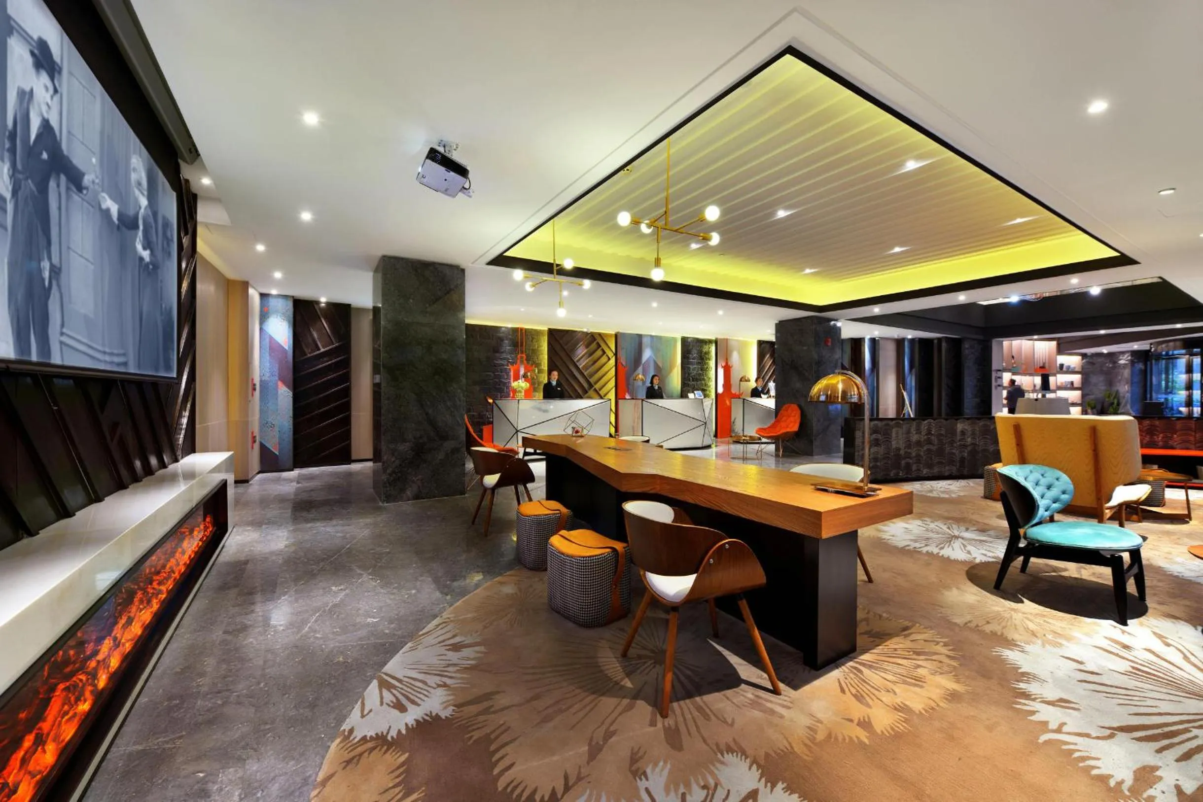 Atour S Hotel Chengdu Taikoo Li