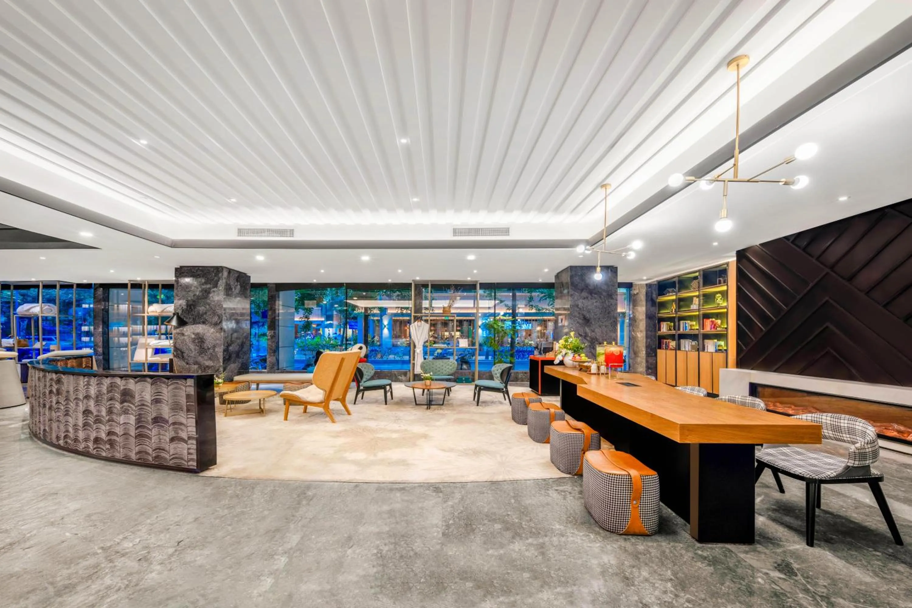 Atour S Hotel Chengdu Taikoo Li