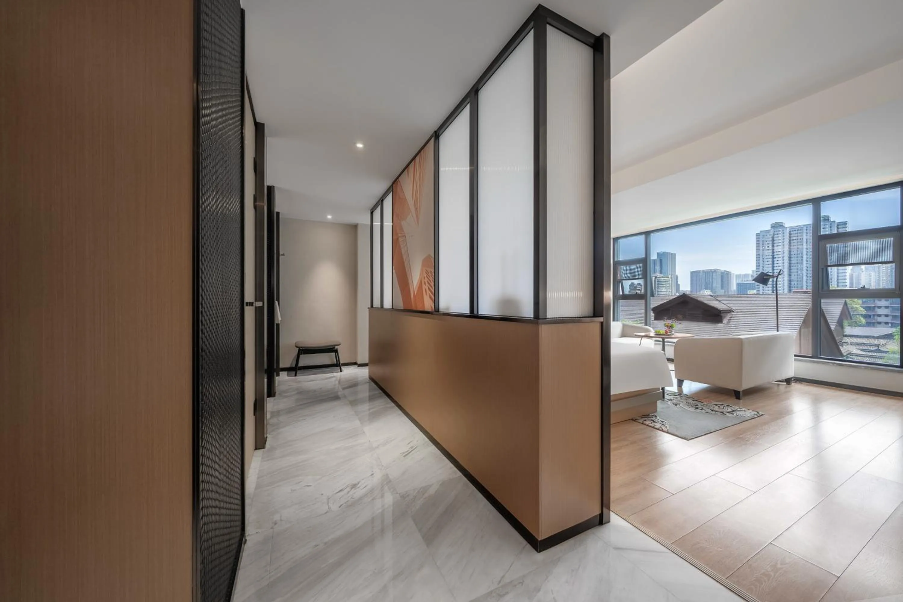 Atour S Hotel Chengdu Taikoo Li