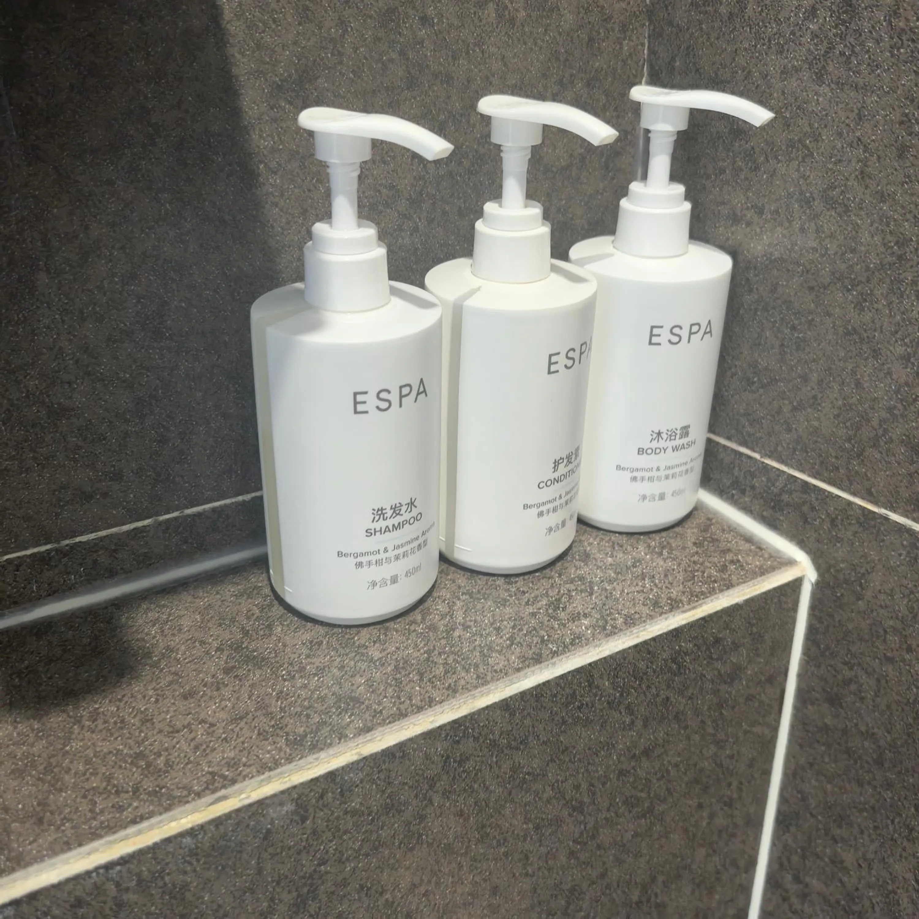 Bathroom in Atour Hotel Xi'an Bell Tower North Street Station