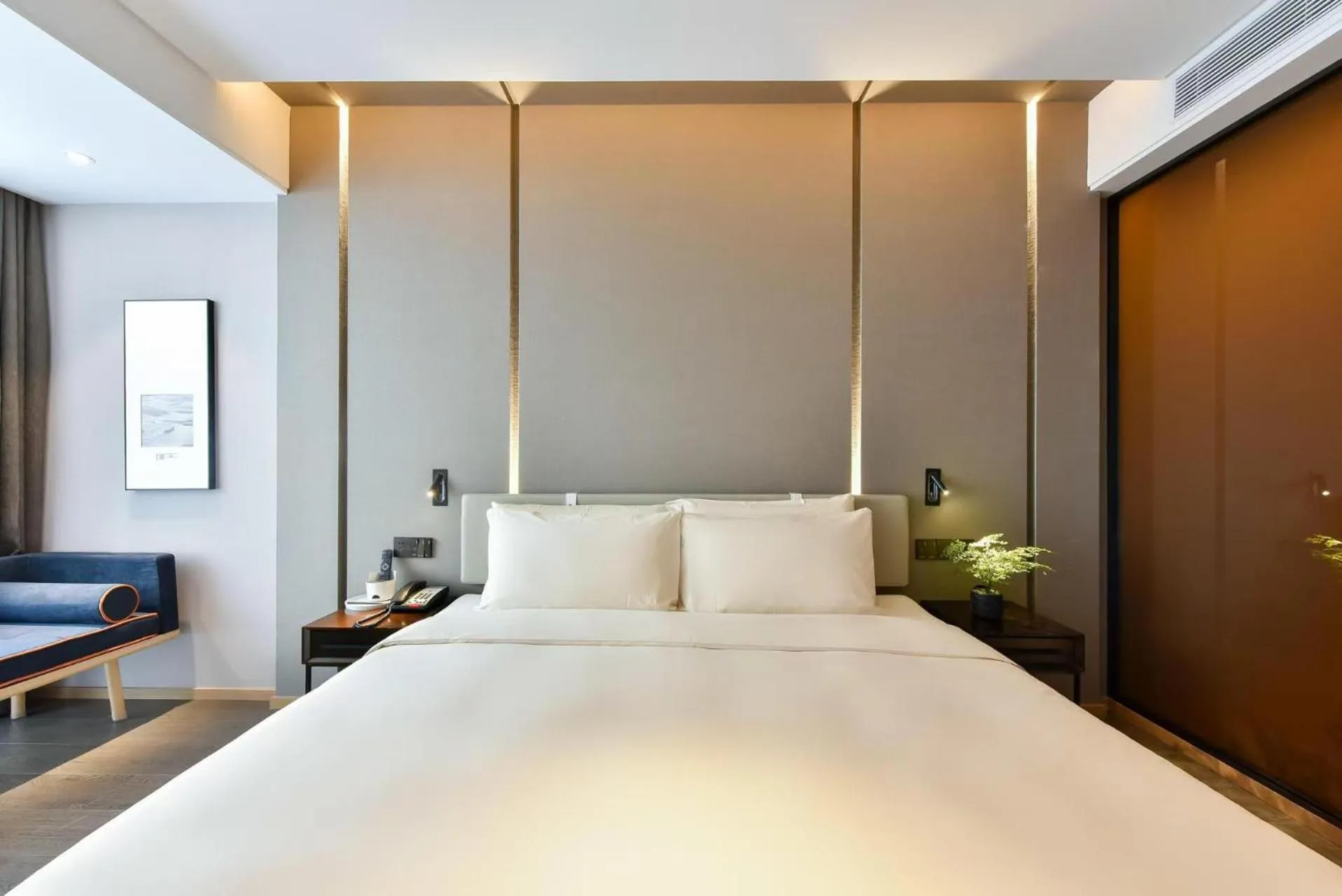 Property building in Atour Hotel Beijing Chaoyangmen