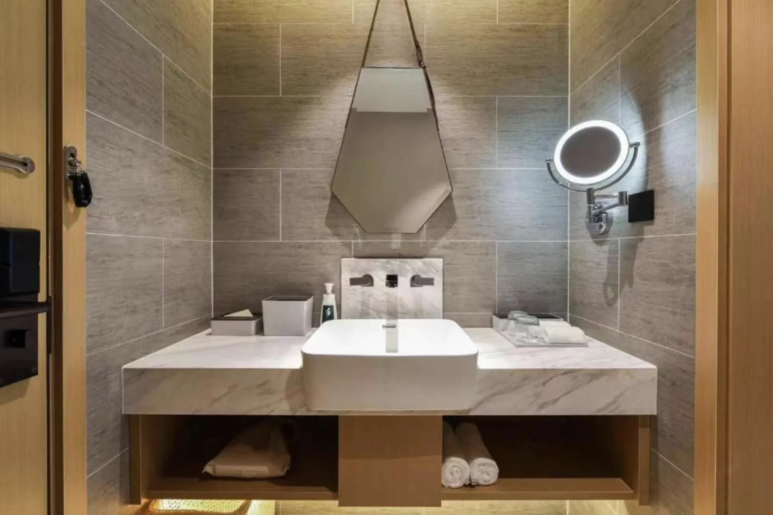 Property building in Atour Hotel Beijing Chaoyangmen