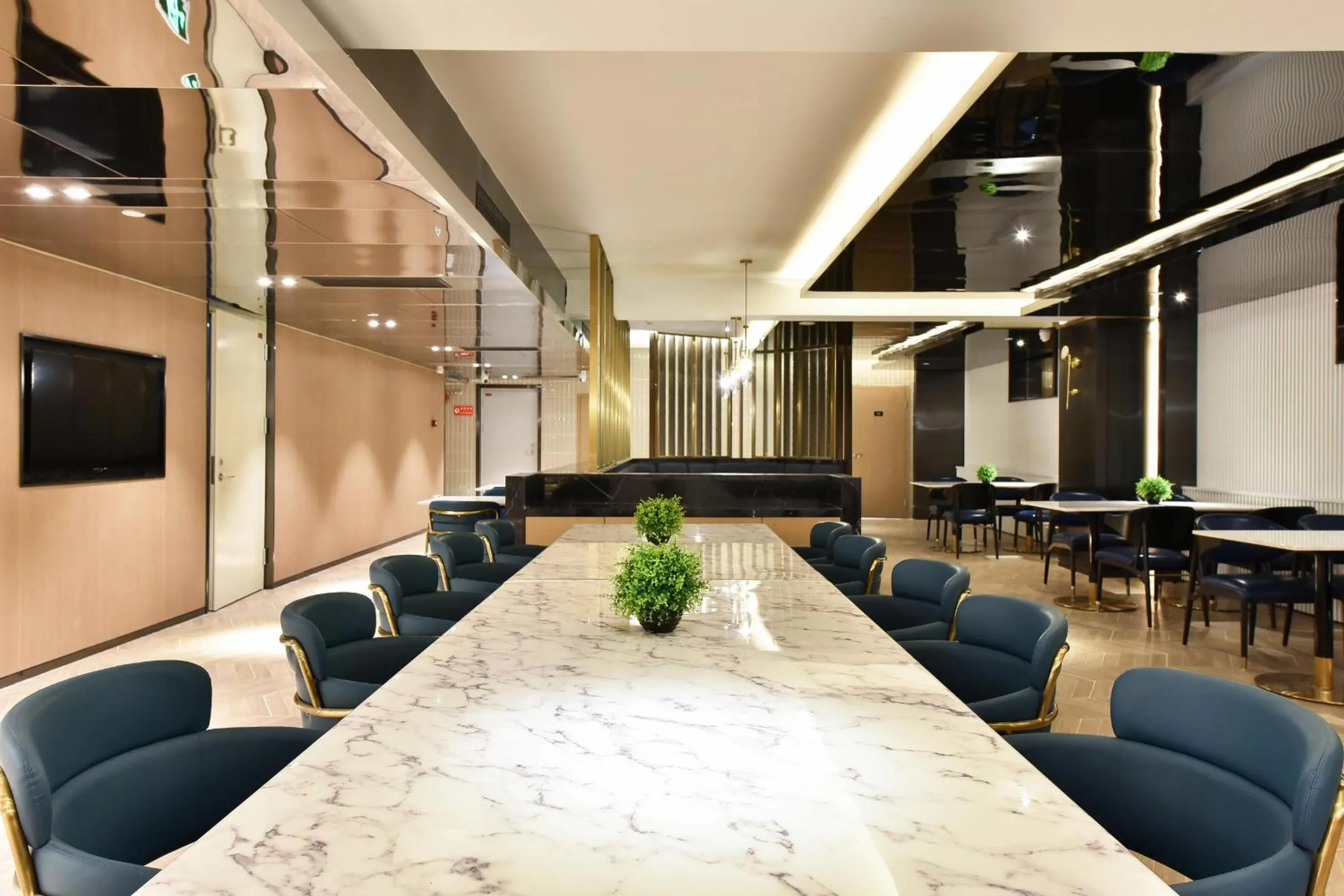 Restaurant/places to eat in Atour Hotel Beijing Chaoyangmen