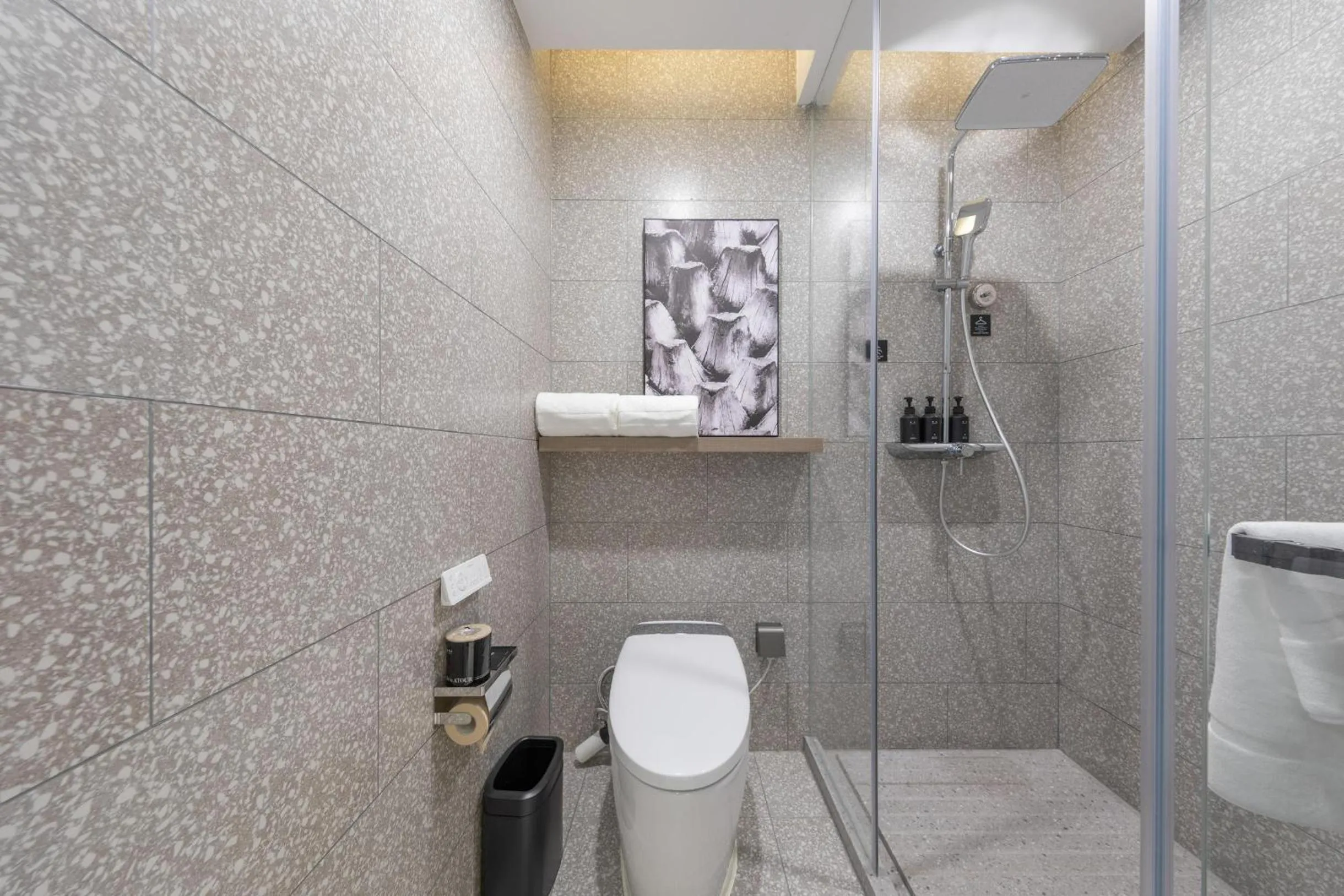 Atour S Hotel Tianjin Binjiang Road Hanglung Plaza