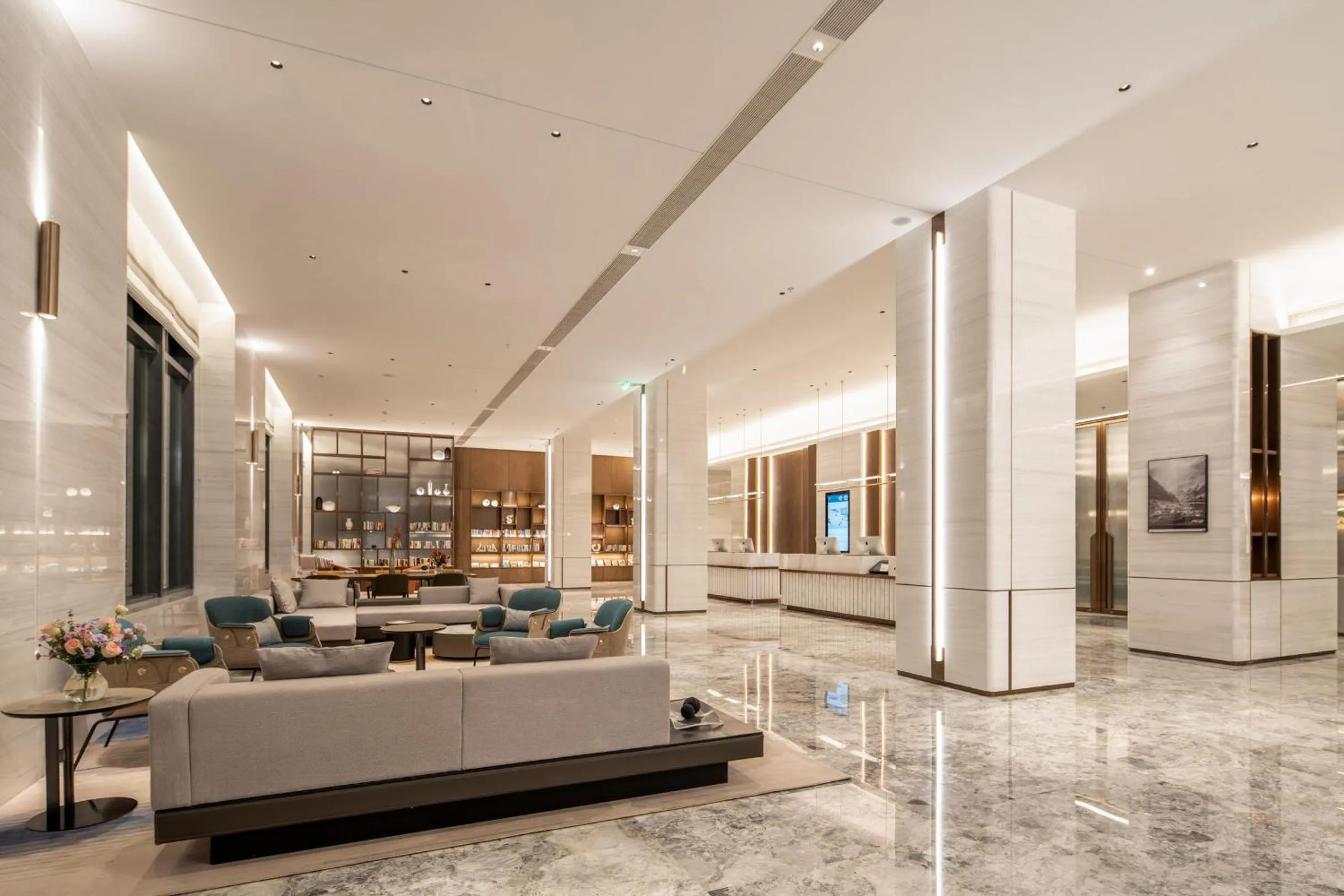 Atour Hotel Dalian Development Zone