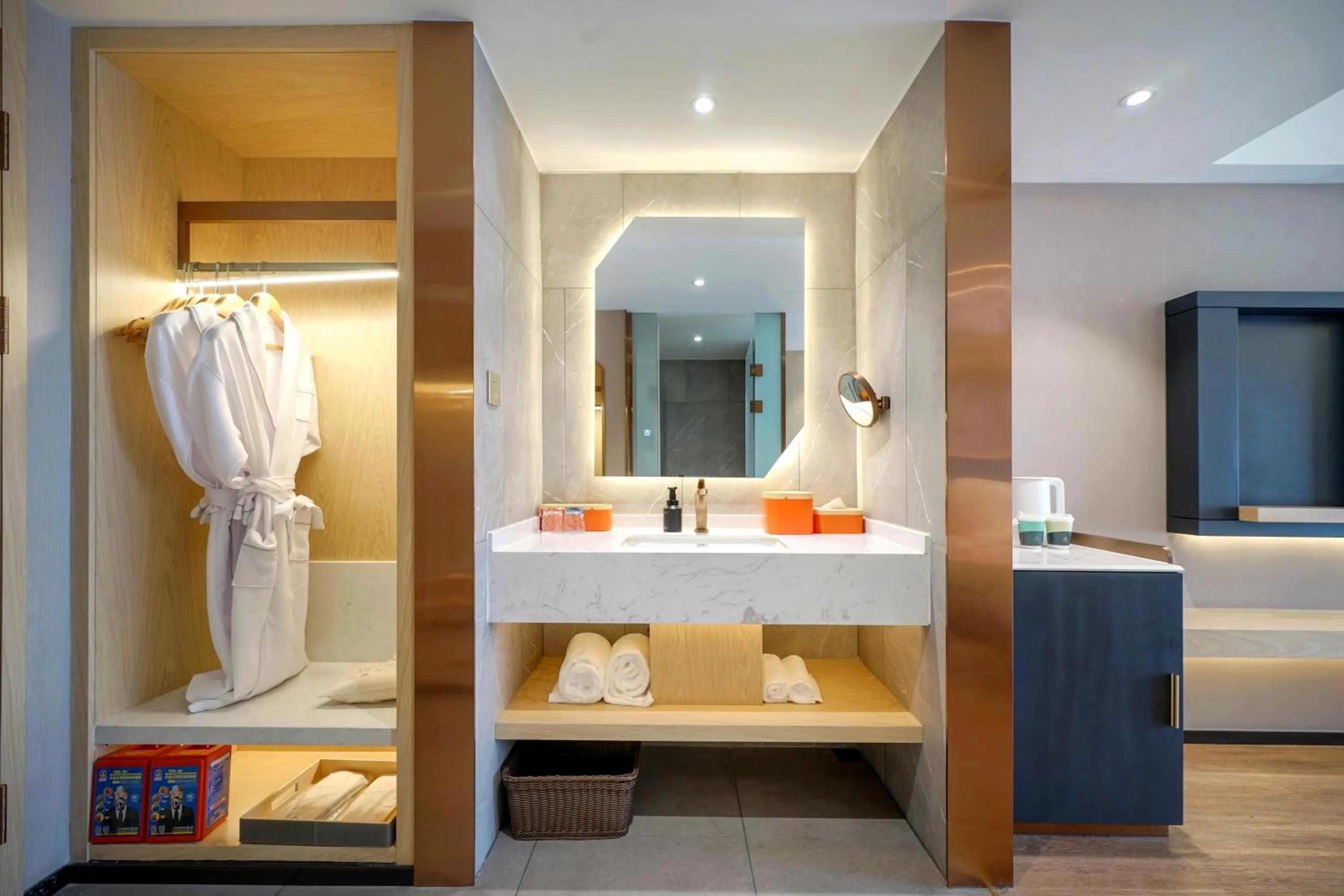 Atour X Hotel Harbin West Railway Station