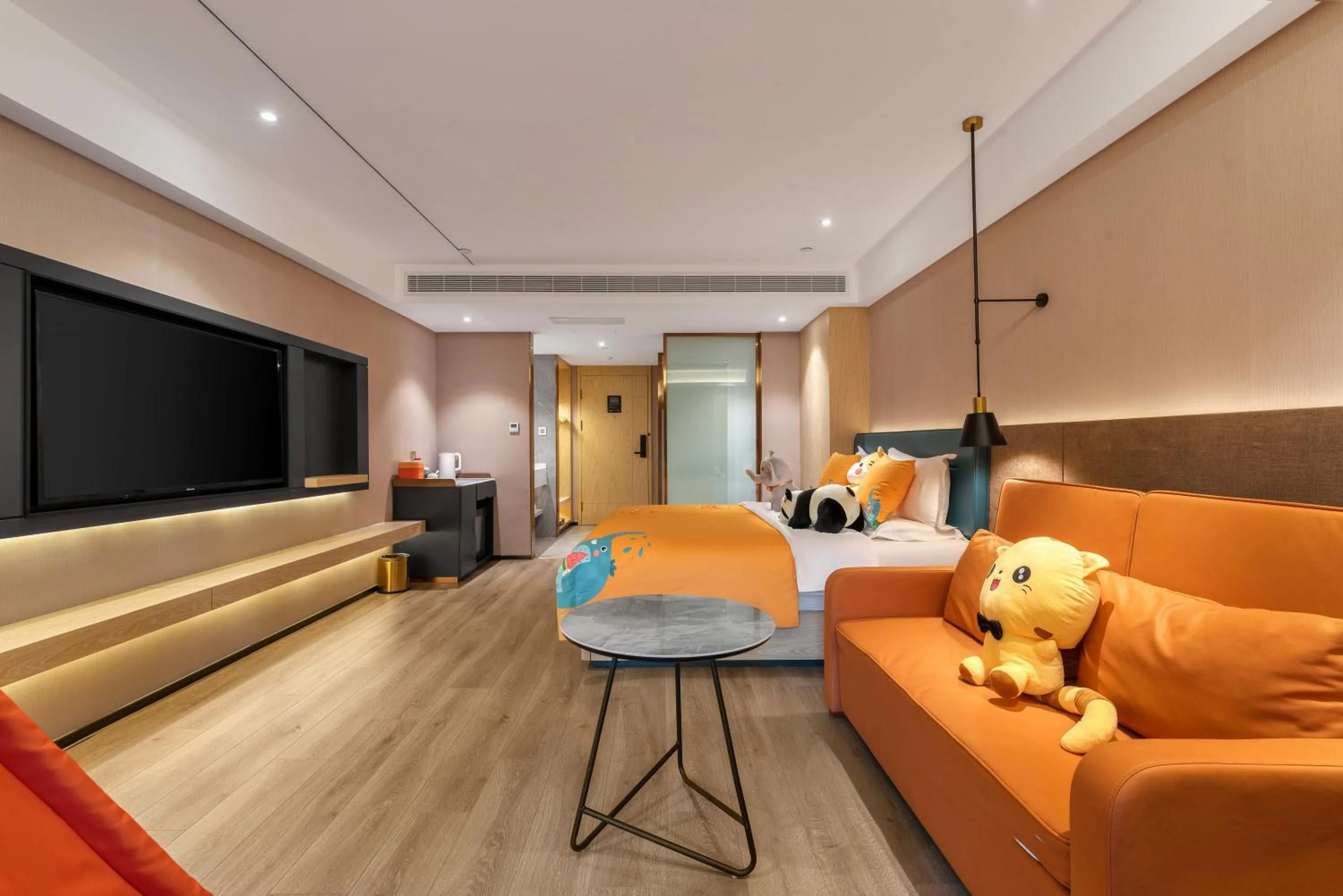 Atour X Hotel Harbin West Railway Station