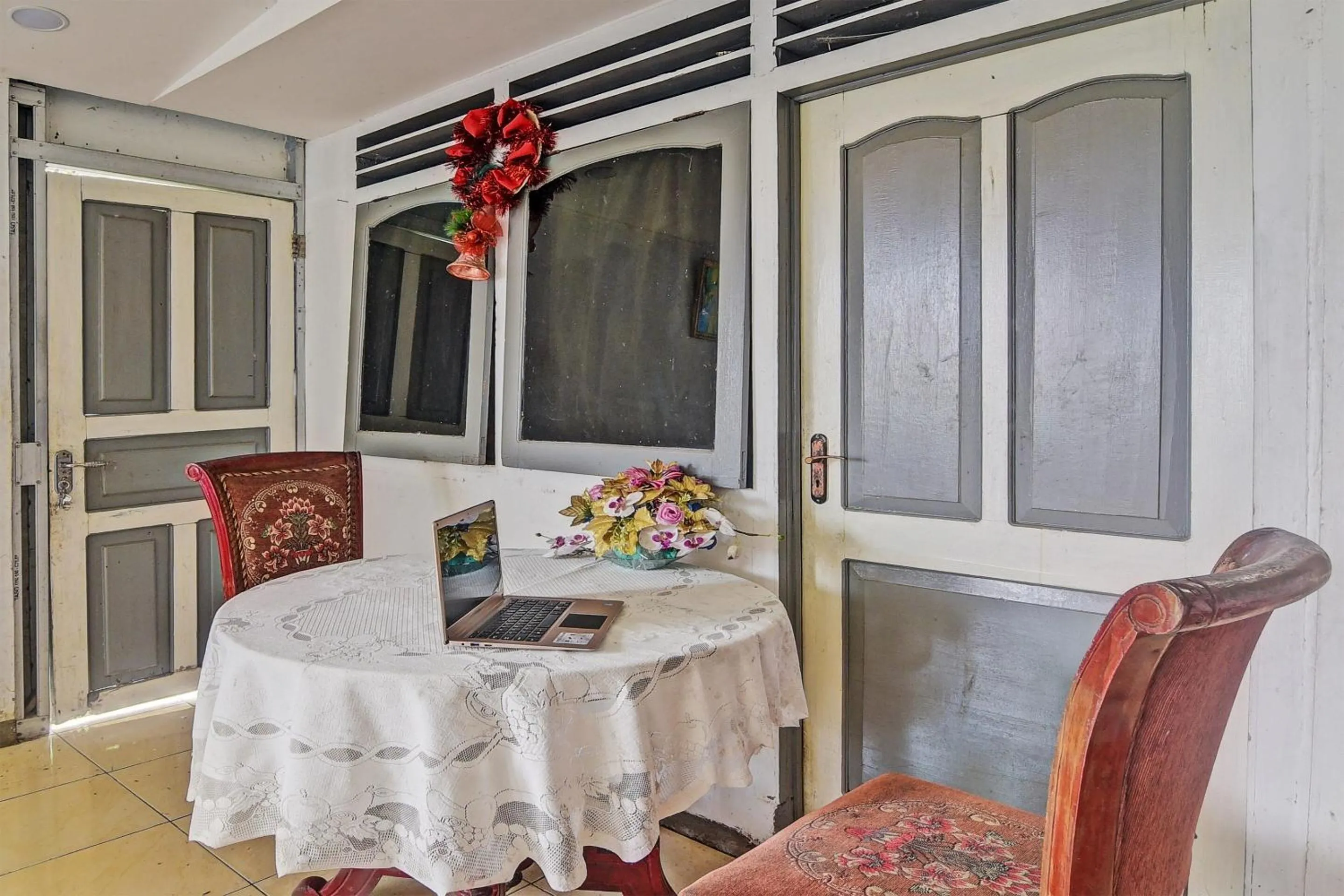 Lobby or reception in Hotel O Susupuan KostNearTaman Deki Lestari