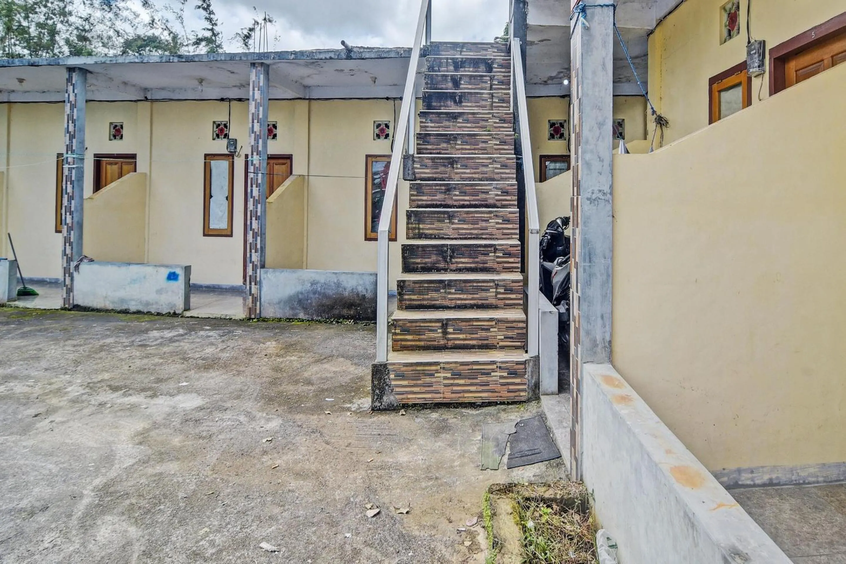 Lobby or reception in Hotel O Susupuan KostNearTaman Deki Lestari