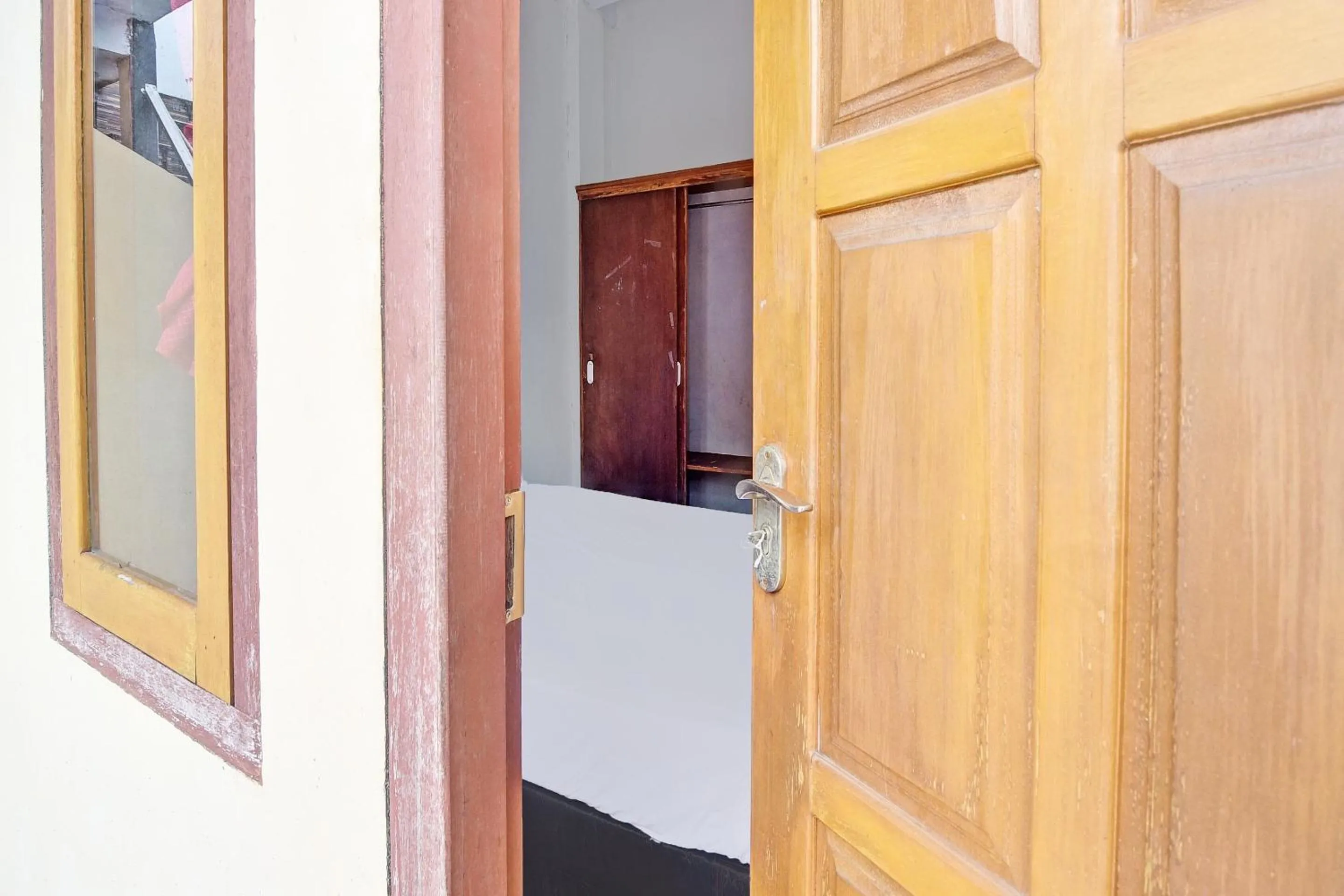 Bedroom in Hotel O Susupuan KostNearTaman Deki Lestari