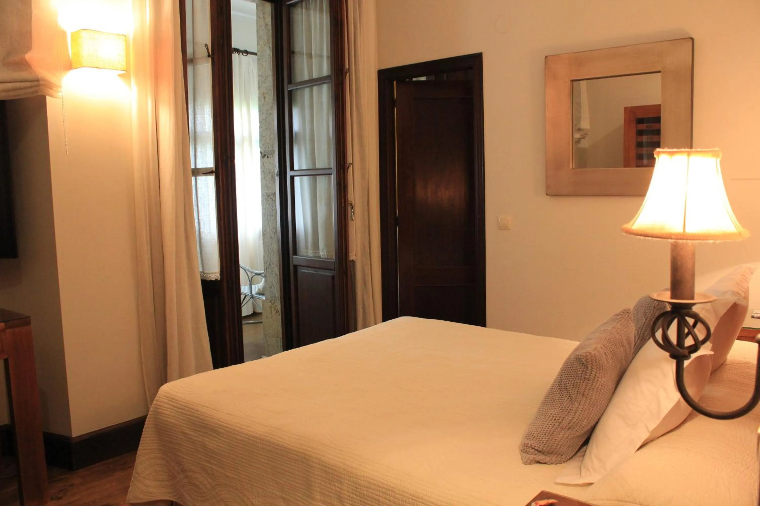 Bed in Quinta de Villanueva