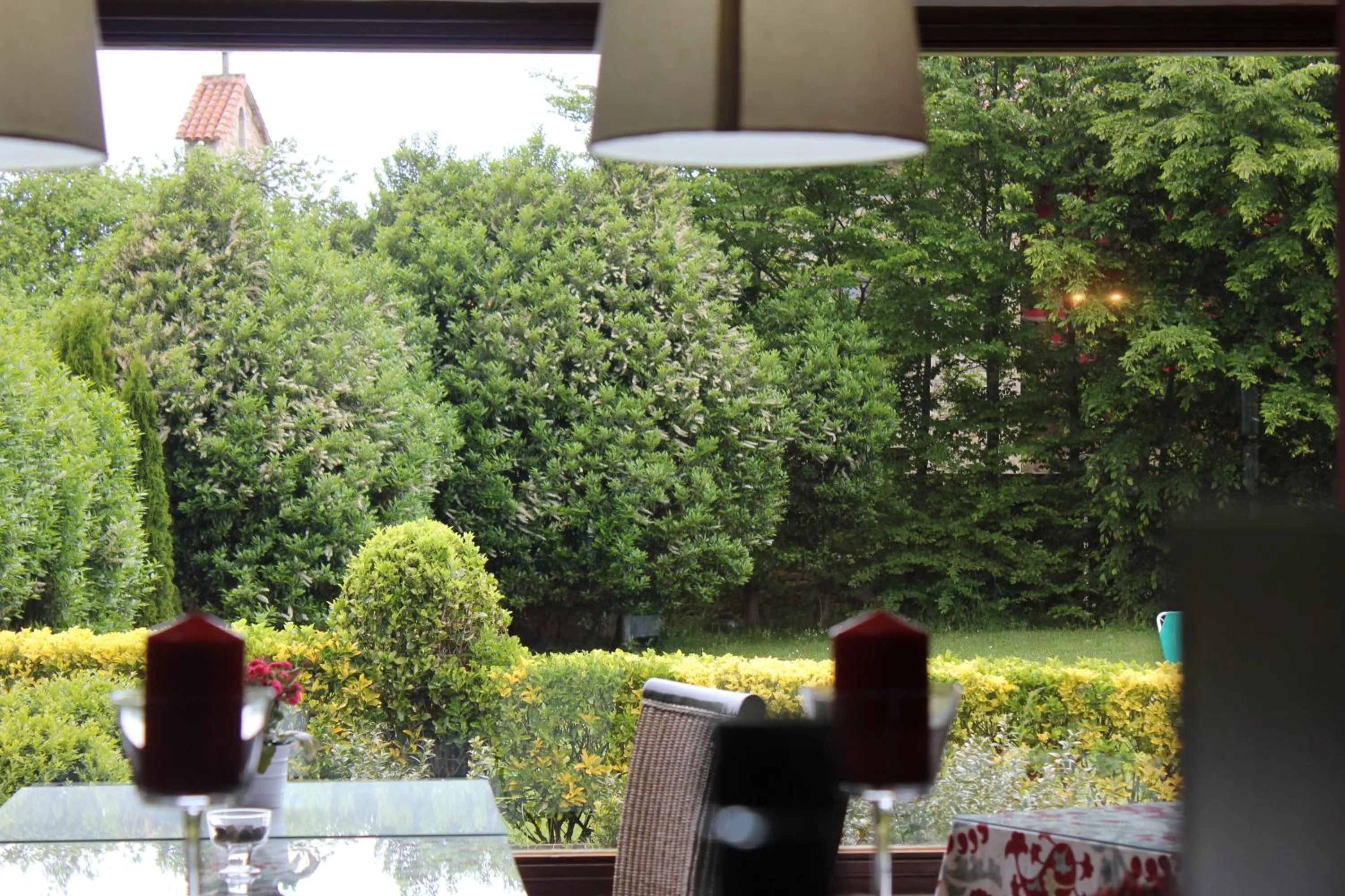 Day in Quinta de Villanueva