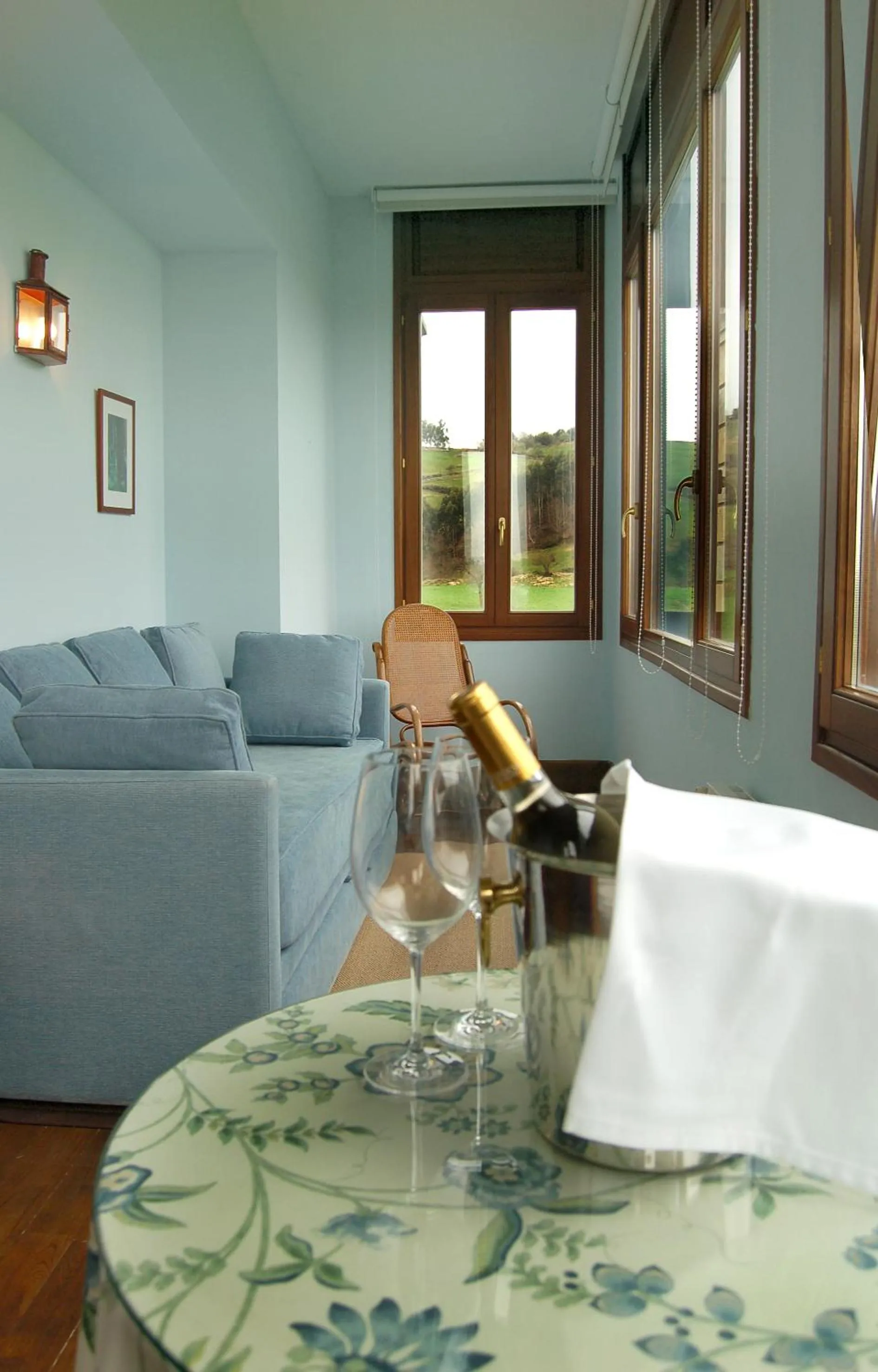 Day in Quinta de Villanueva