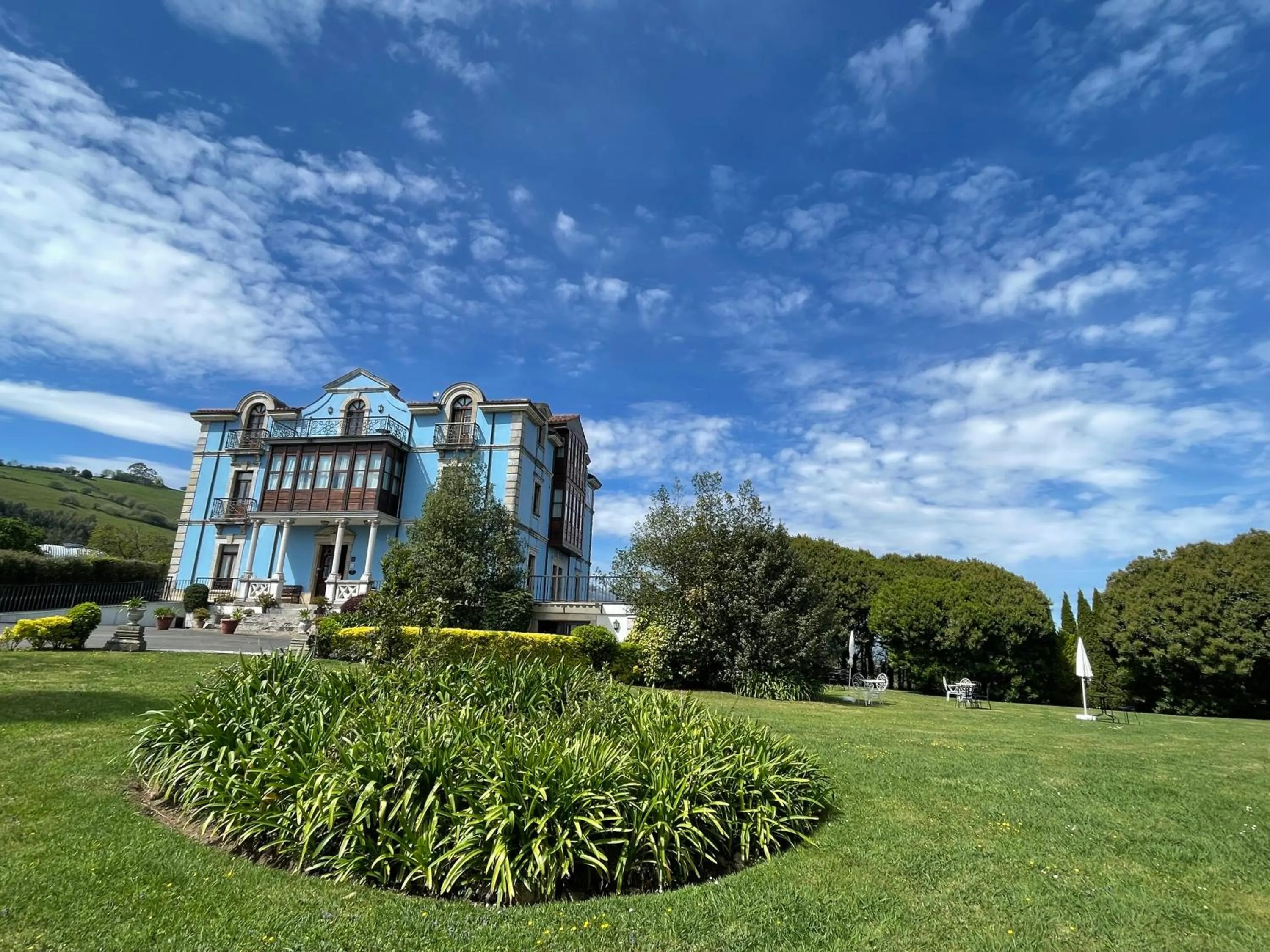 Property building in Quinta de Villanueva