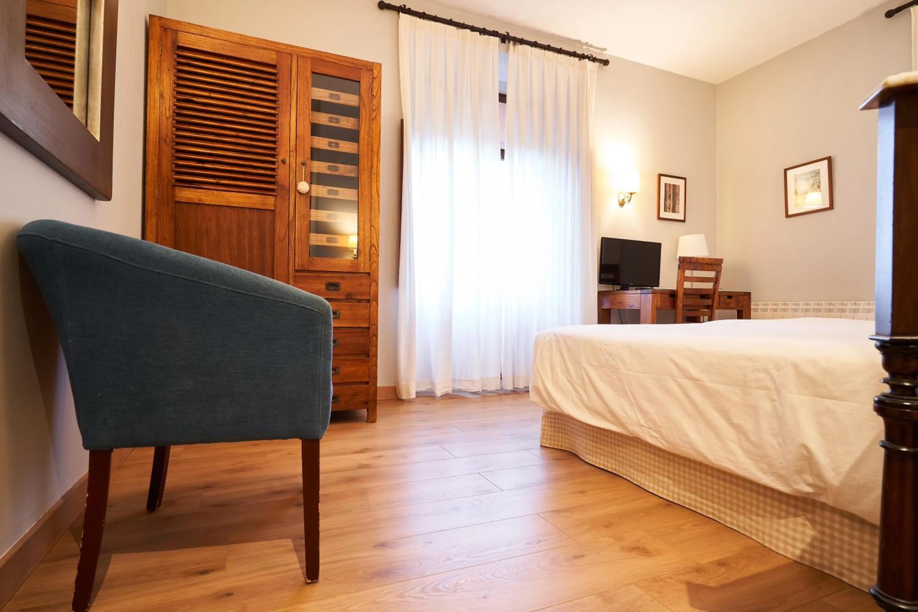 Bed in Quinta de Villanueva