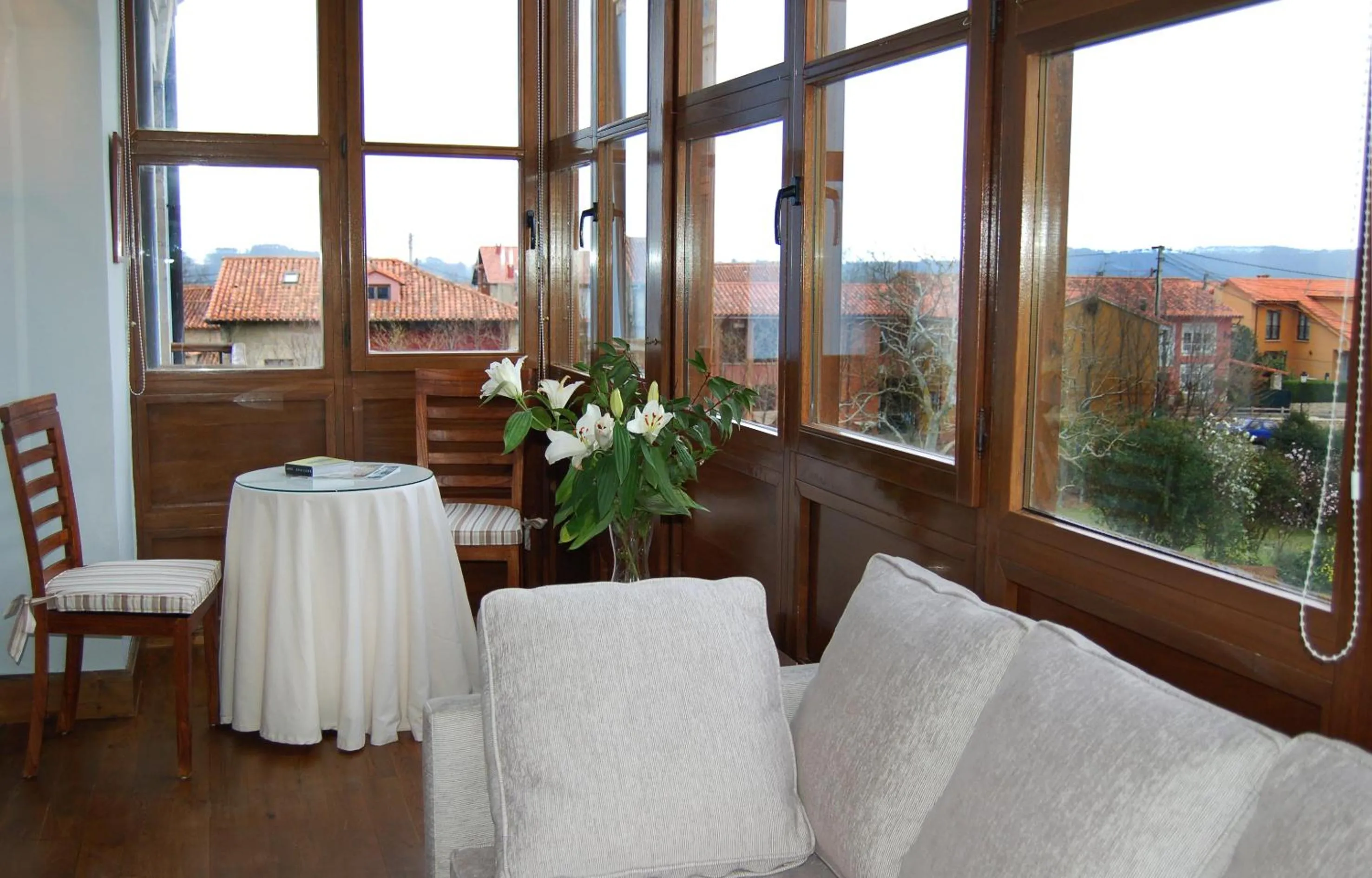 Day in Quinta de Villanueva