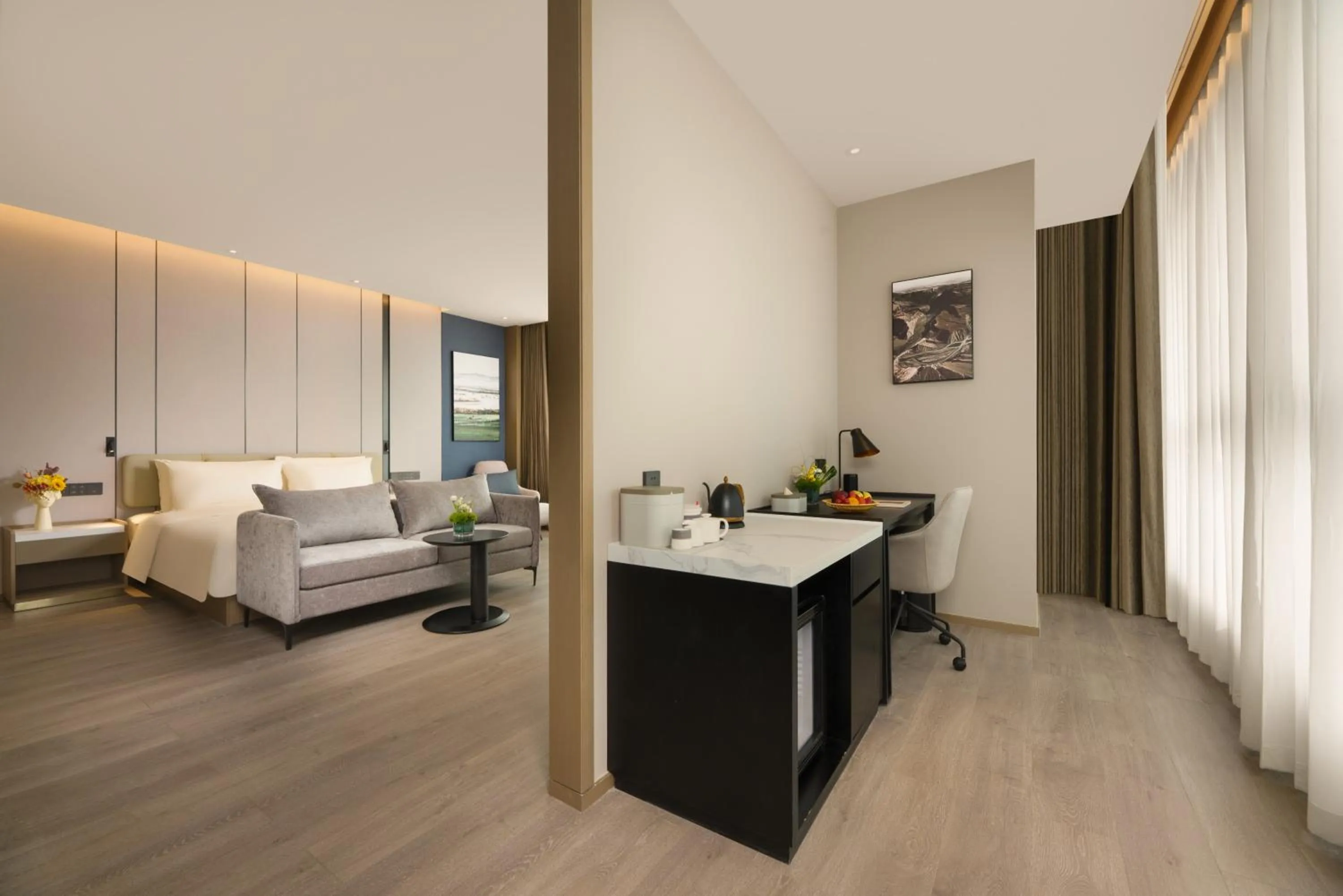 Atour Hotel Jinan West Railway Station