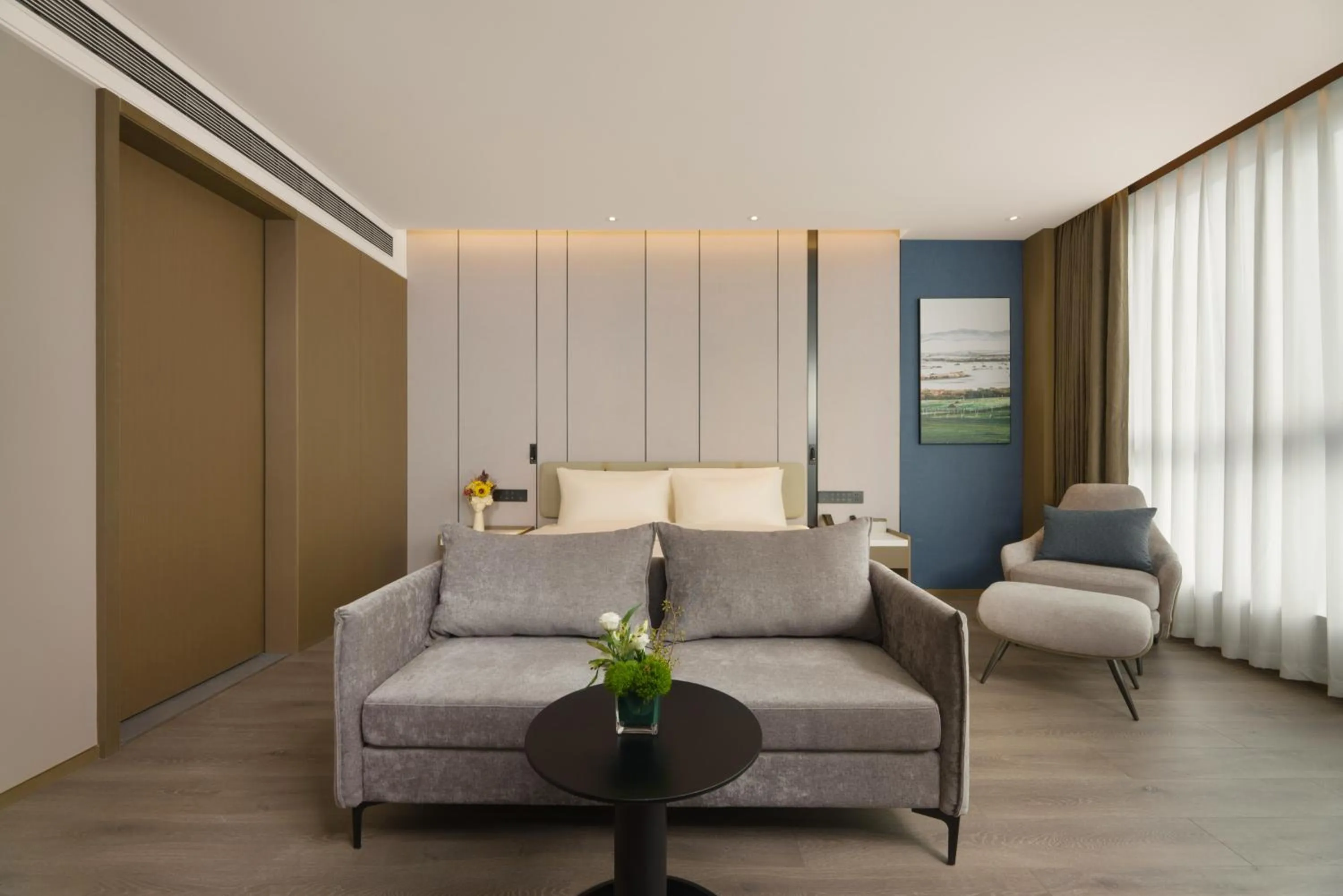 Atour Hotel Jinan West Railway Station