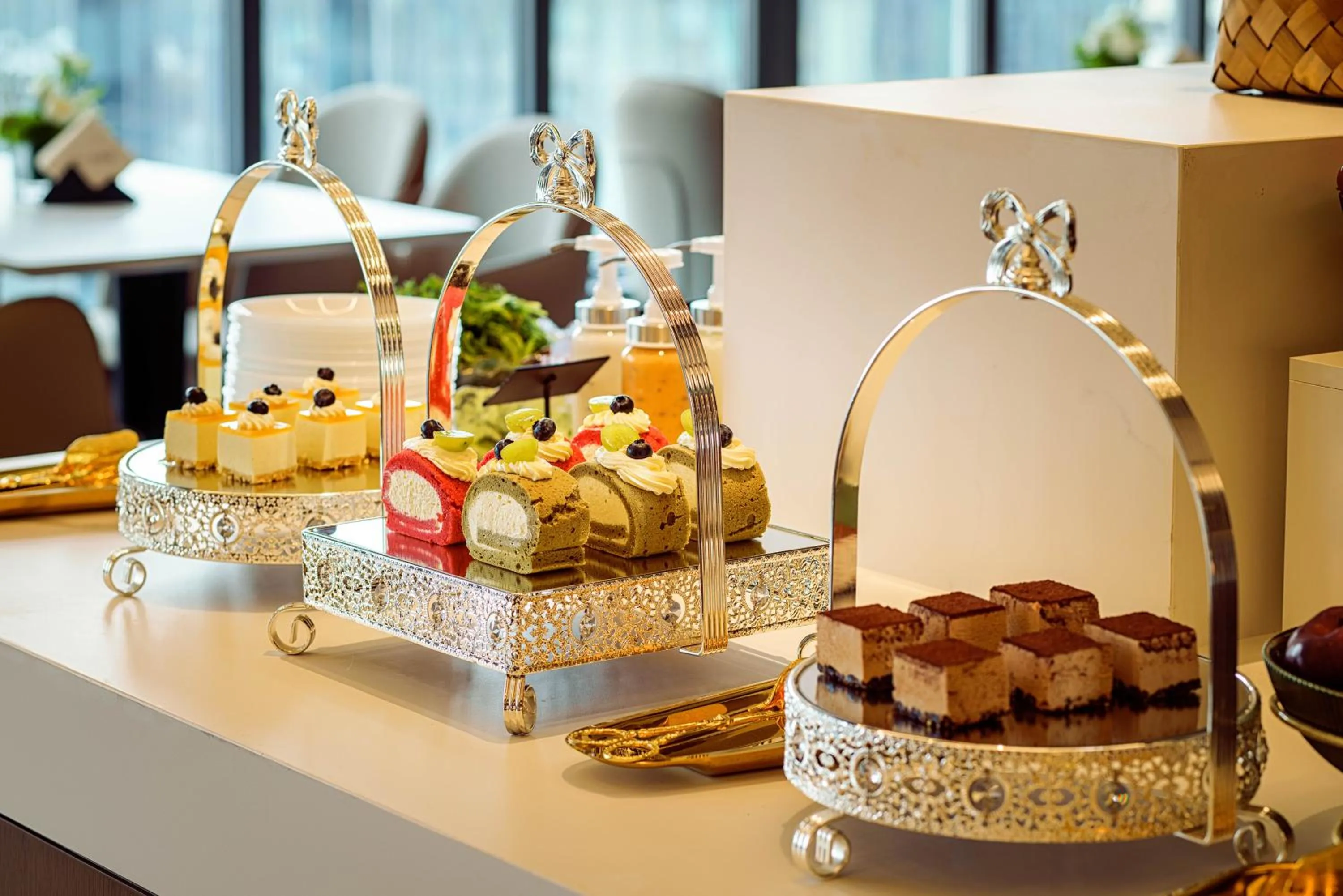 Food in Atour Hotel Jinan West Railway Station