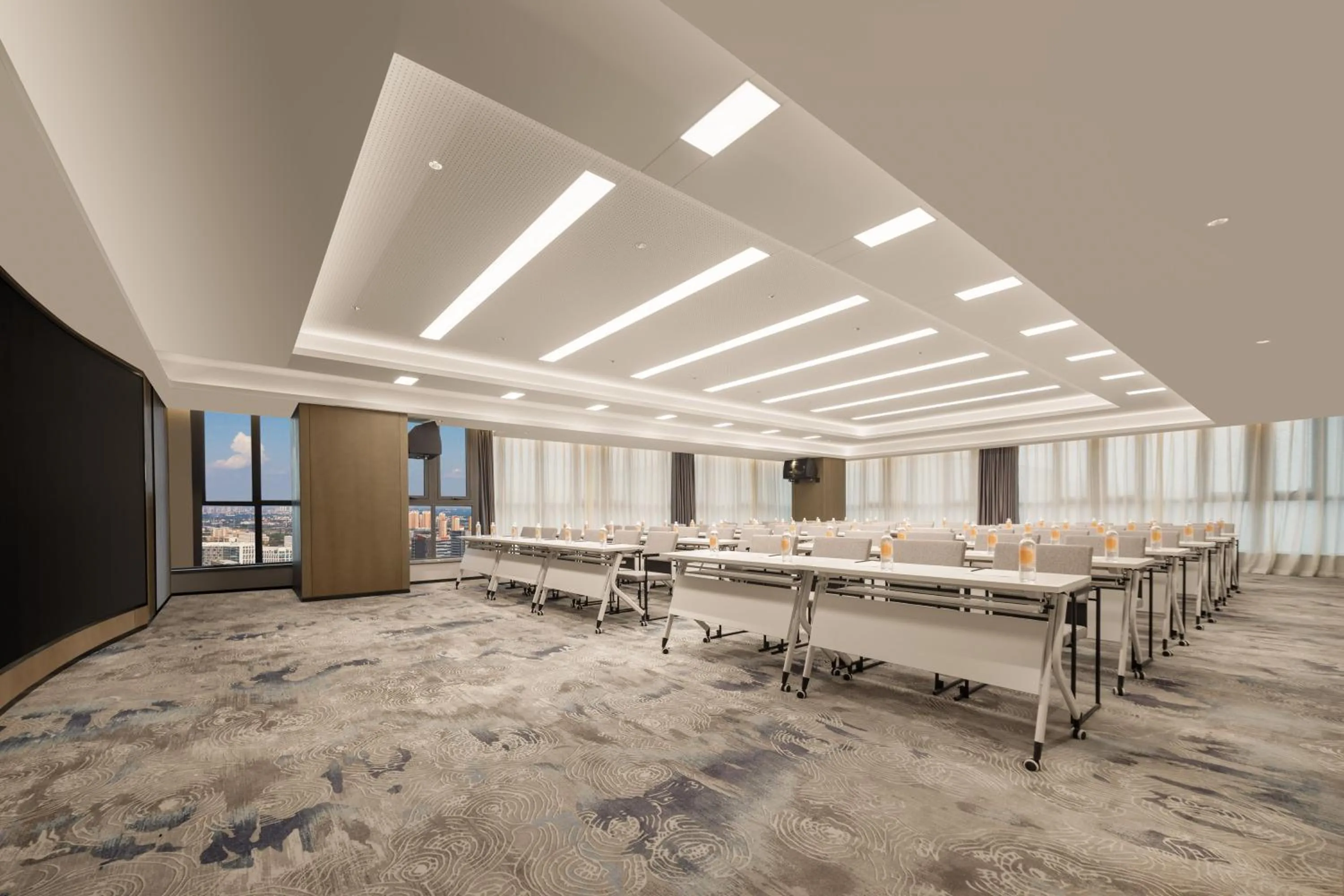 Meeting/conference room in Atour Hotel Jinan West Railway Station