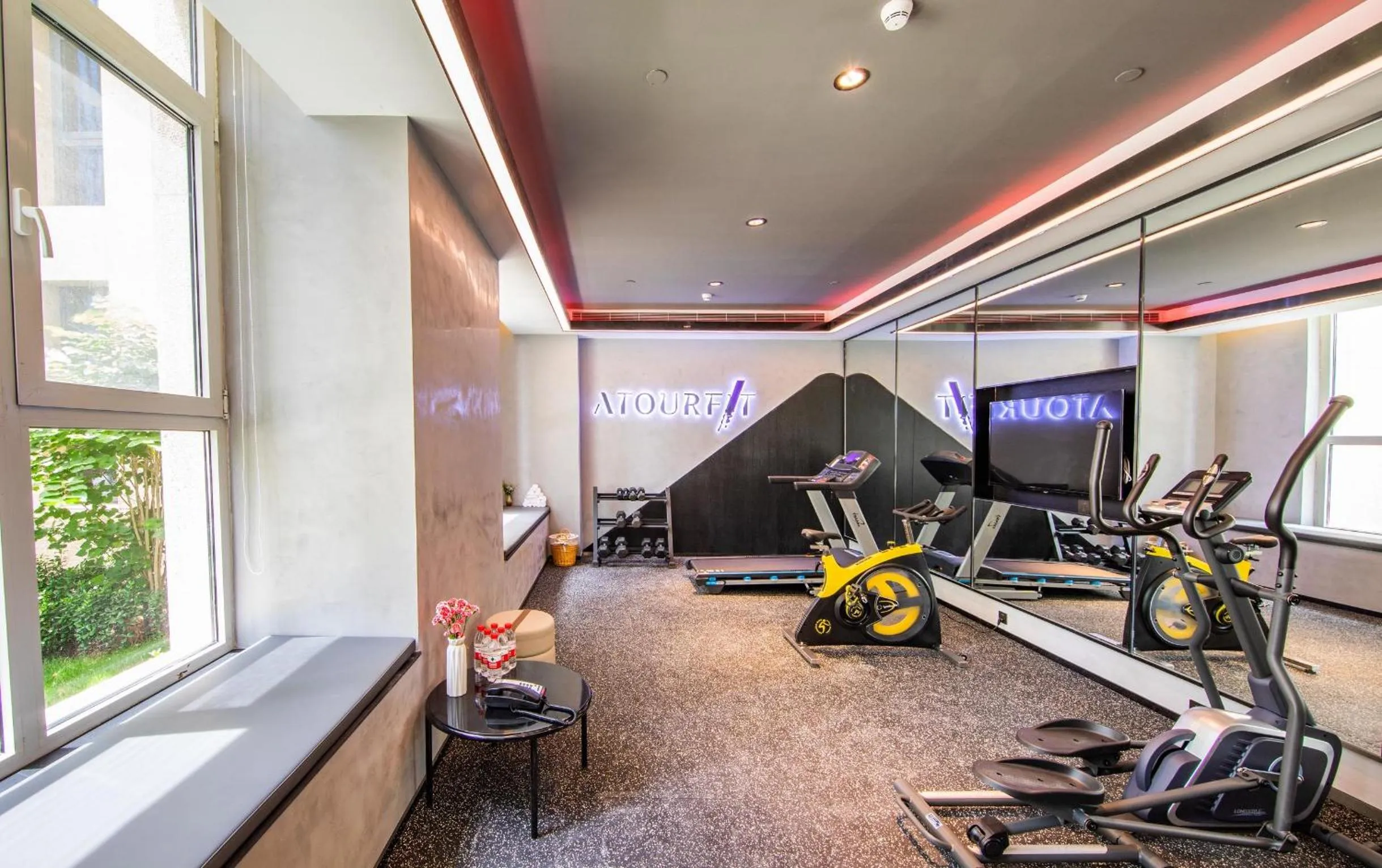 Atour Hotel South Jinan Industrial Road CBD