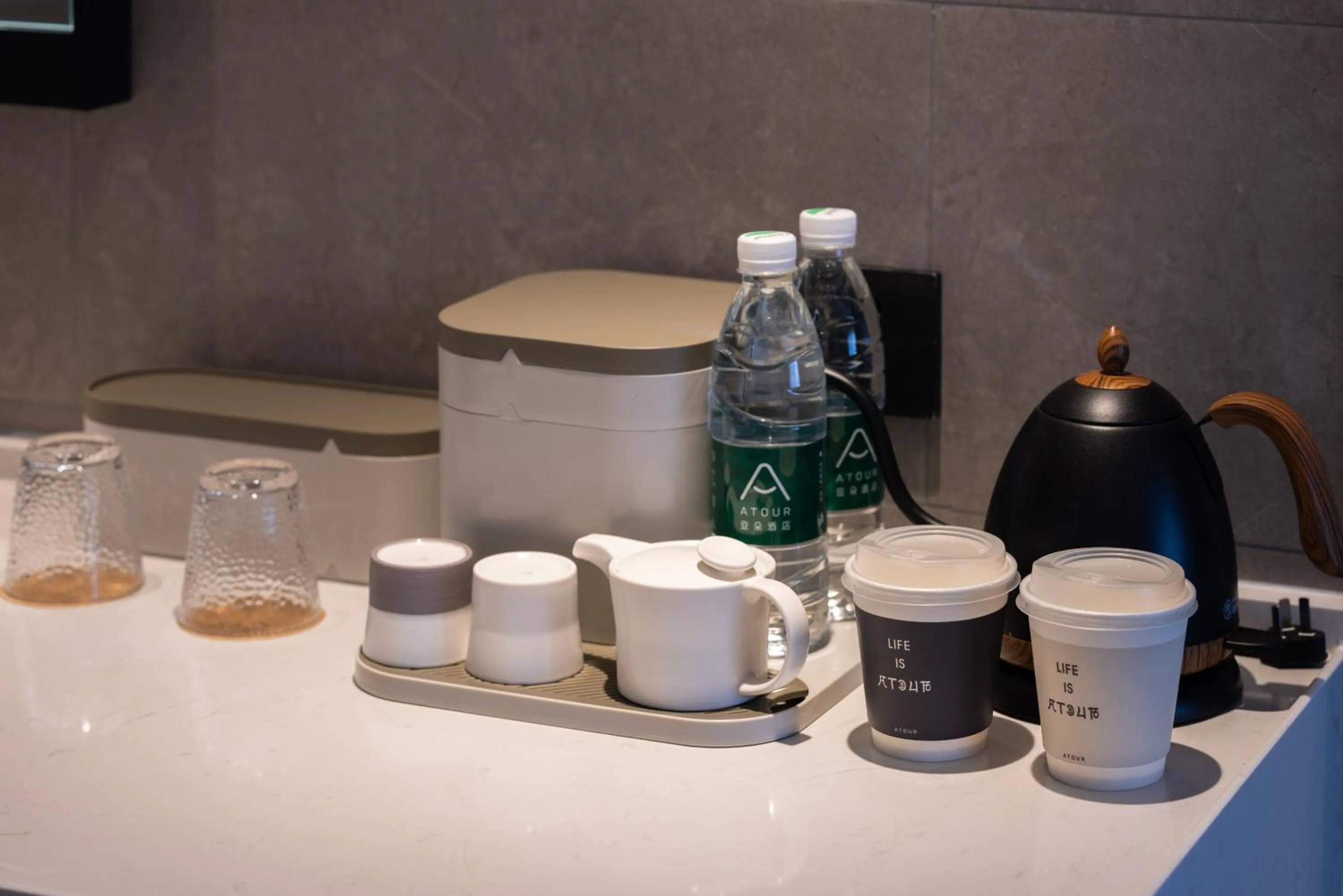 Atour Hotel South Jinan Industrial Road CBD