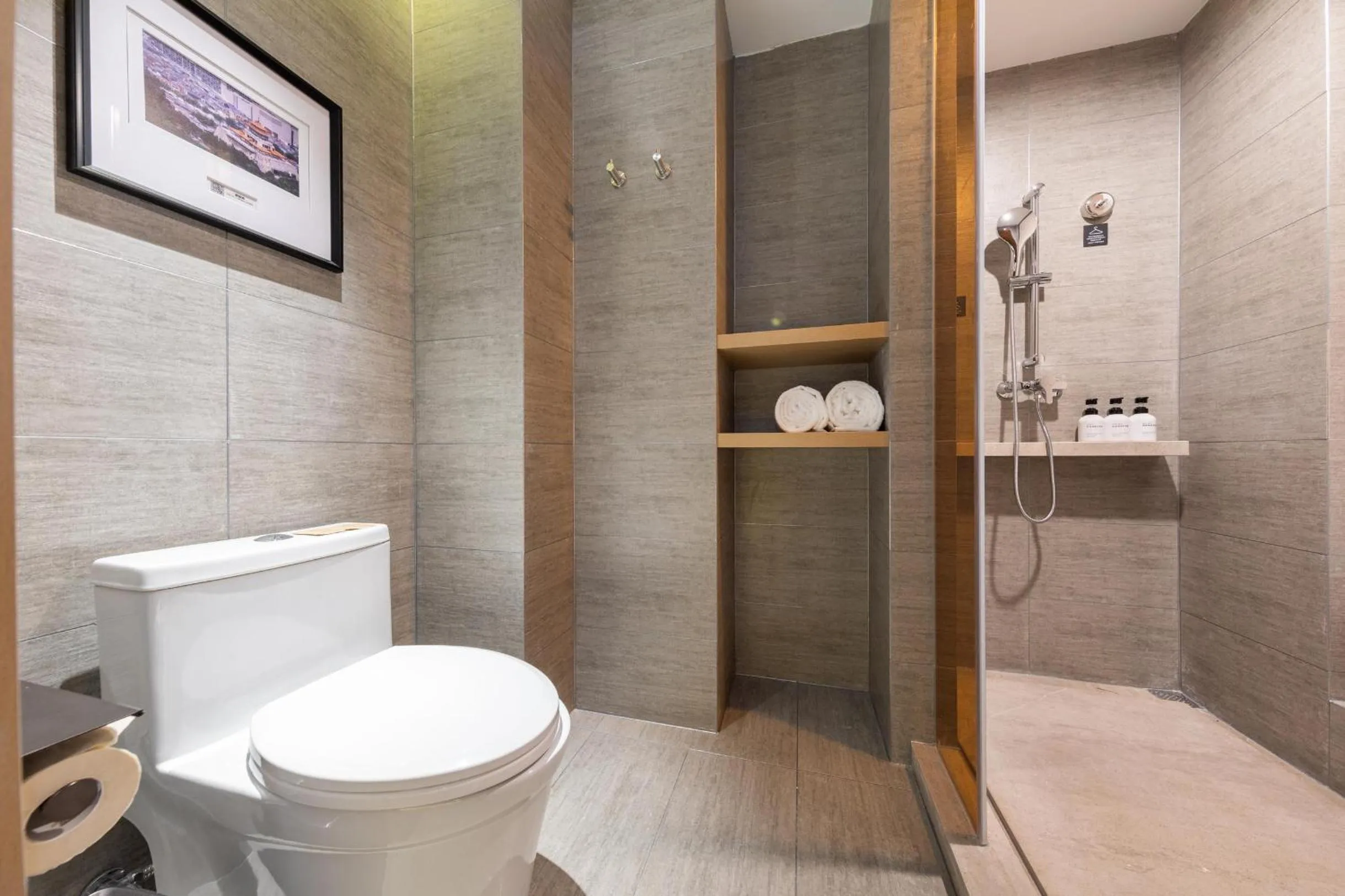 Atour Hotel South Jinan Industrial Road CBD