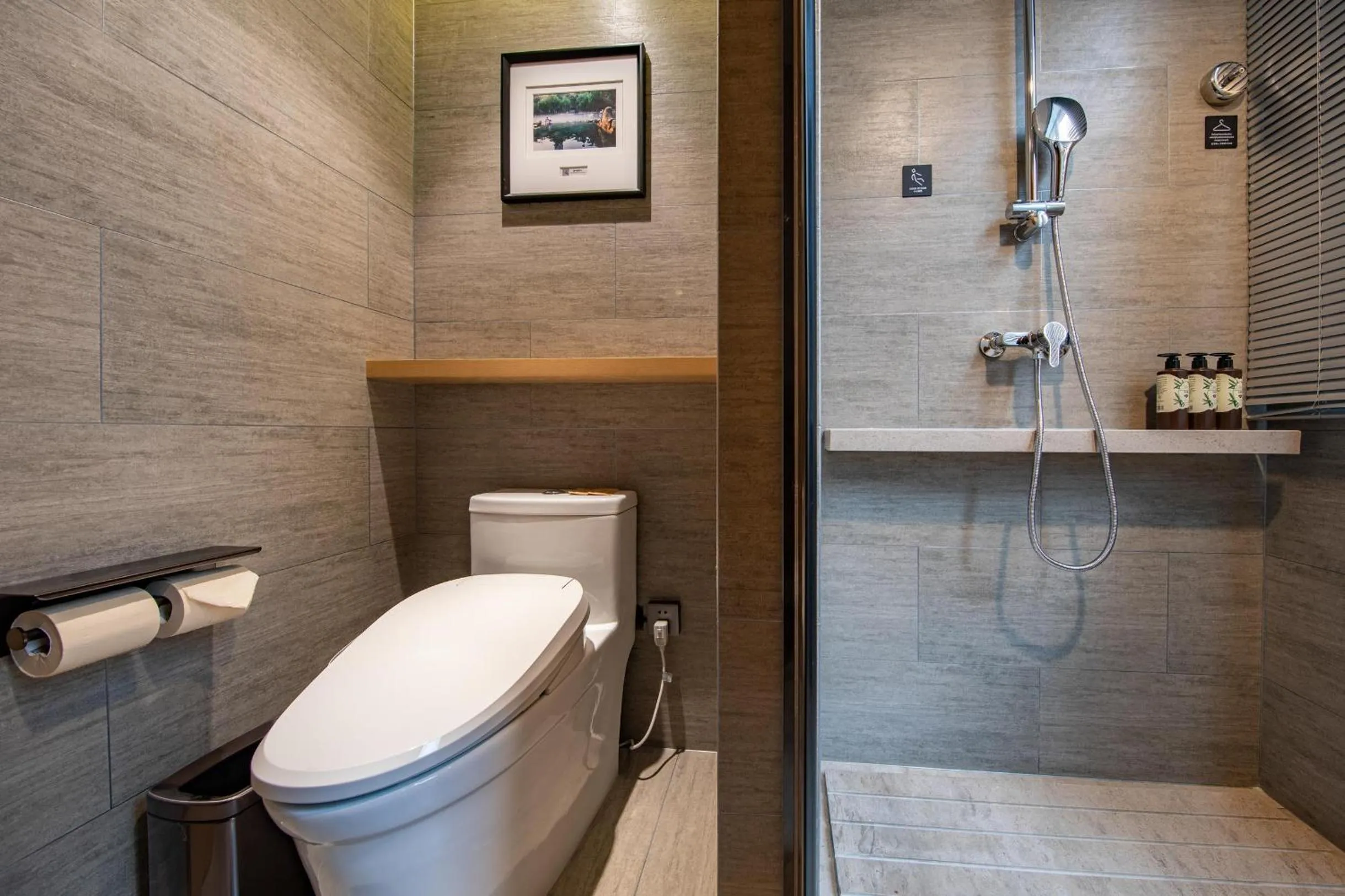 Atour S Hotel Jinan Baotu Spring