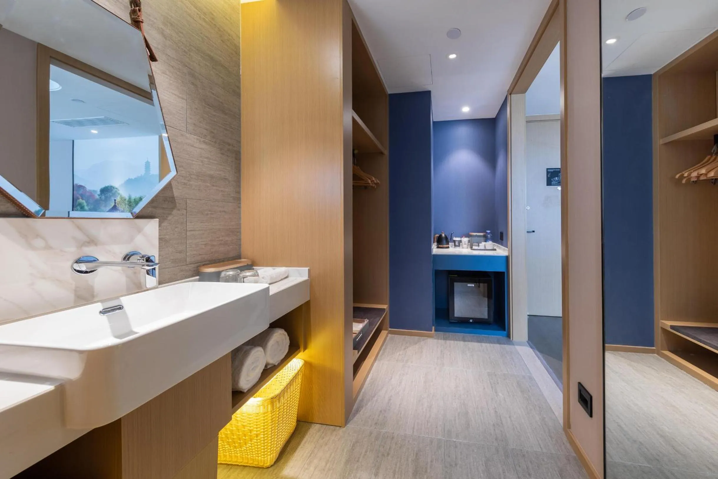 Atour S Hotel Jinan Baotu Spring