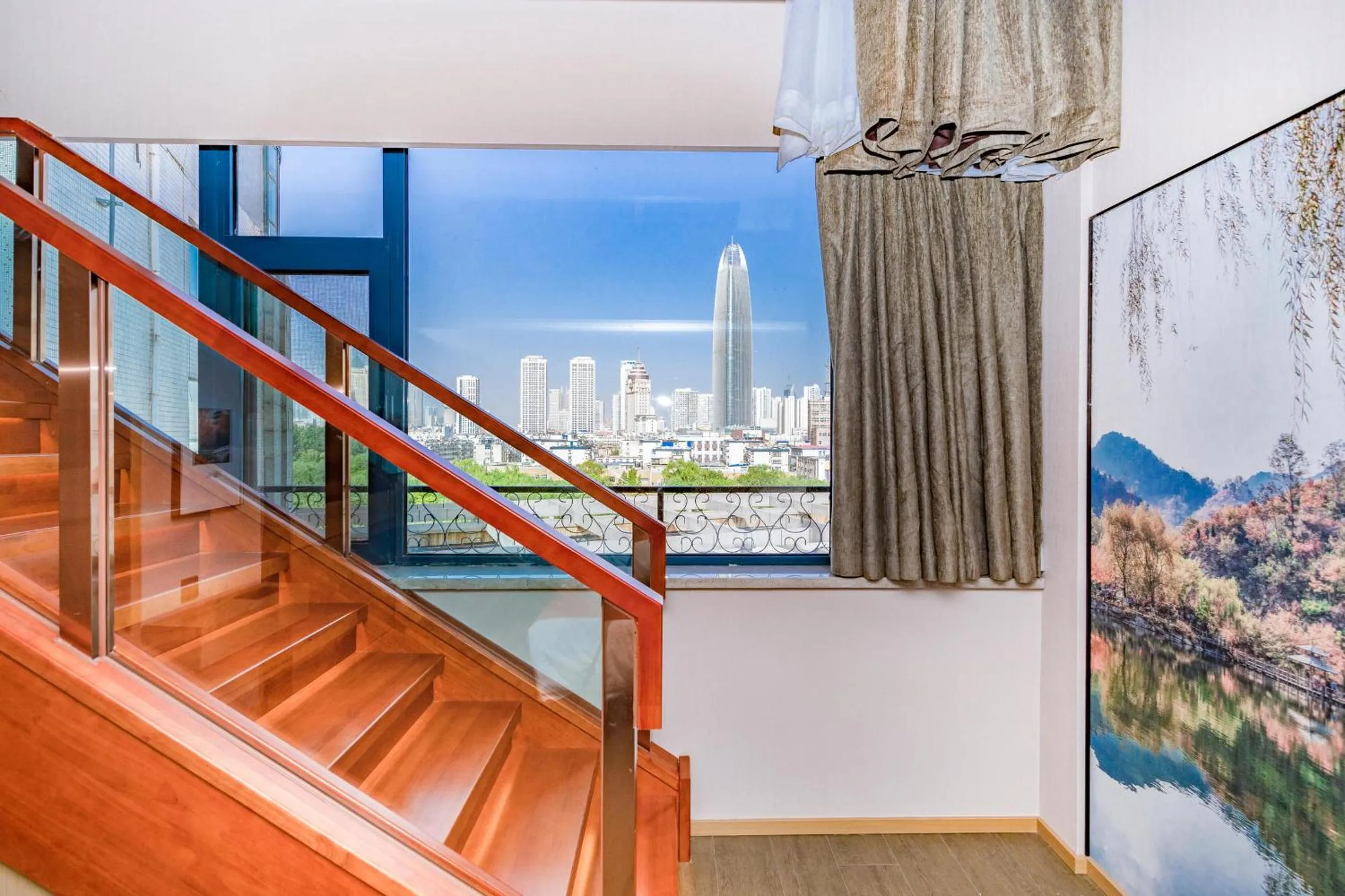 Atour S Hotel Jinan Baotu Spring