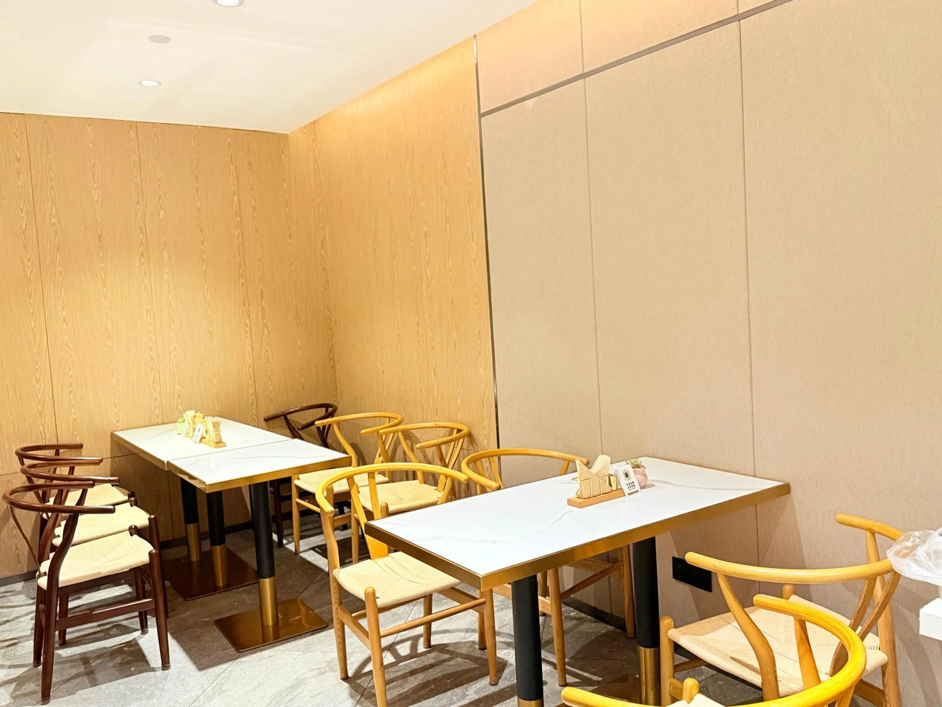 Restaurant/places to eat in Atour X Hotel Zhujiang New Town Tianhe Park Station Guangzhou close to Canton Fair -Free shuttle bus to Canton Fair