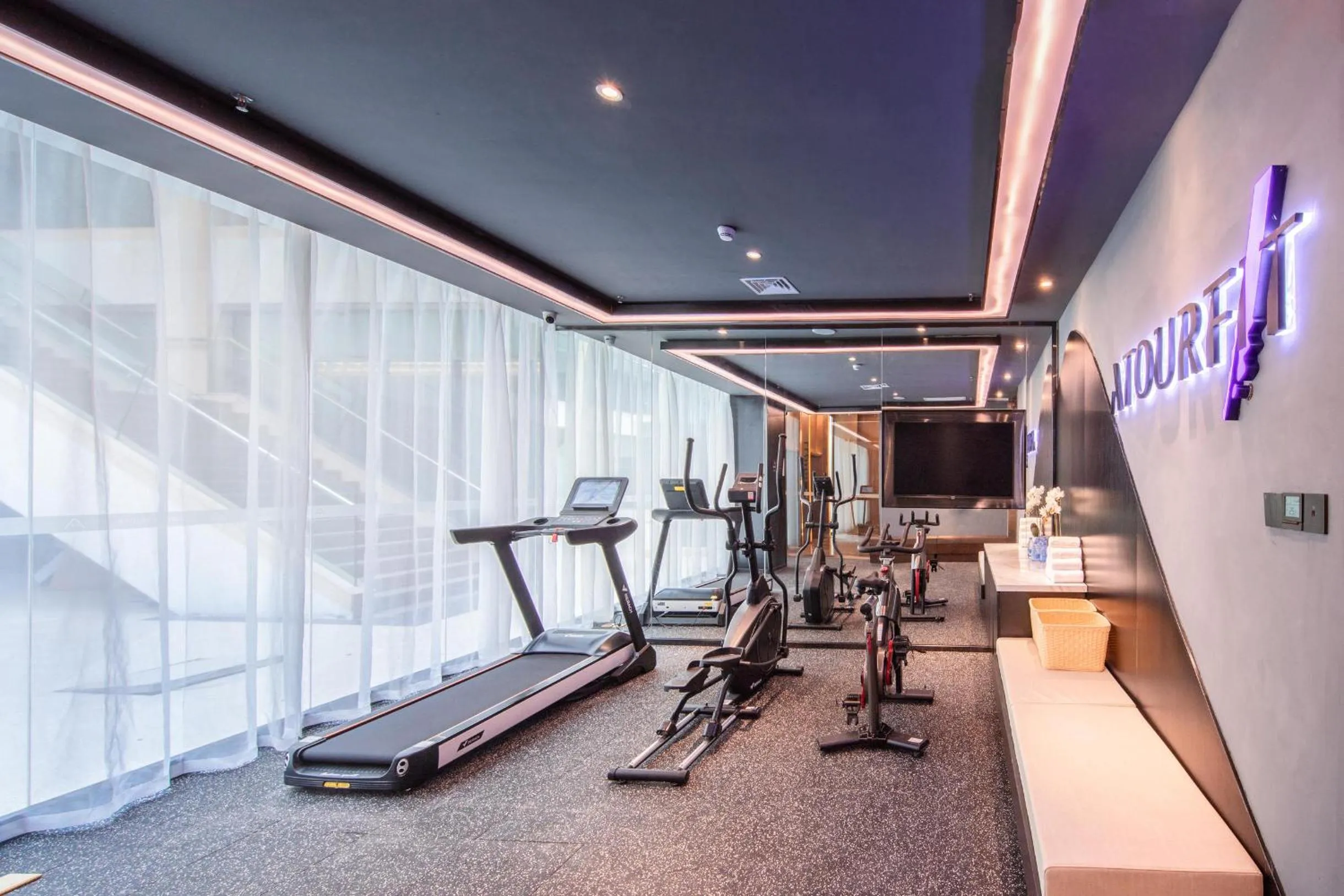 Atour Hotel Shenzhen Shajing International Convention and Exhibition Center