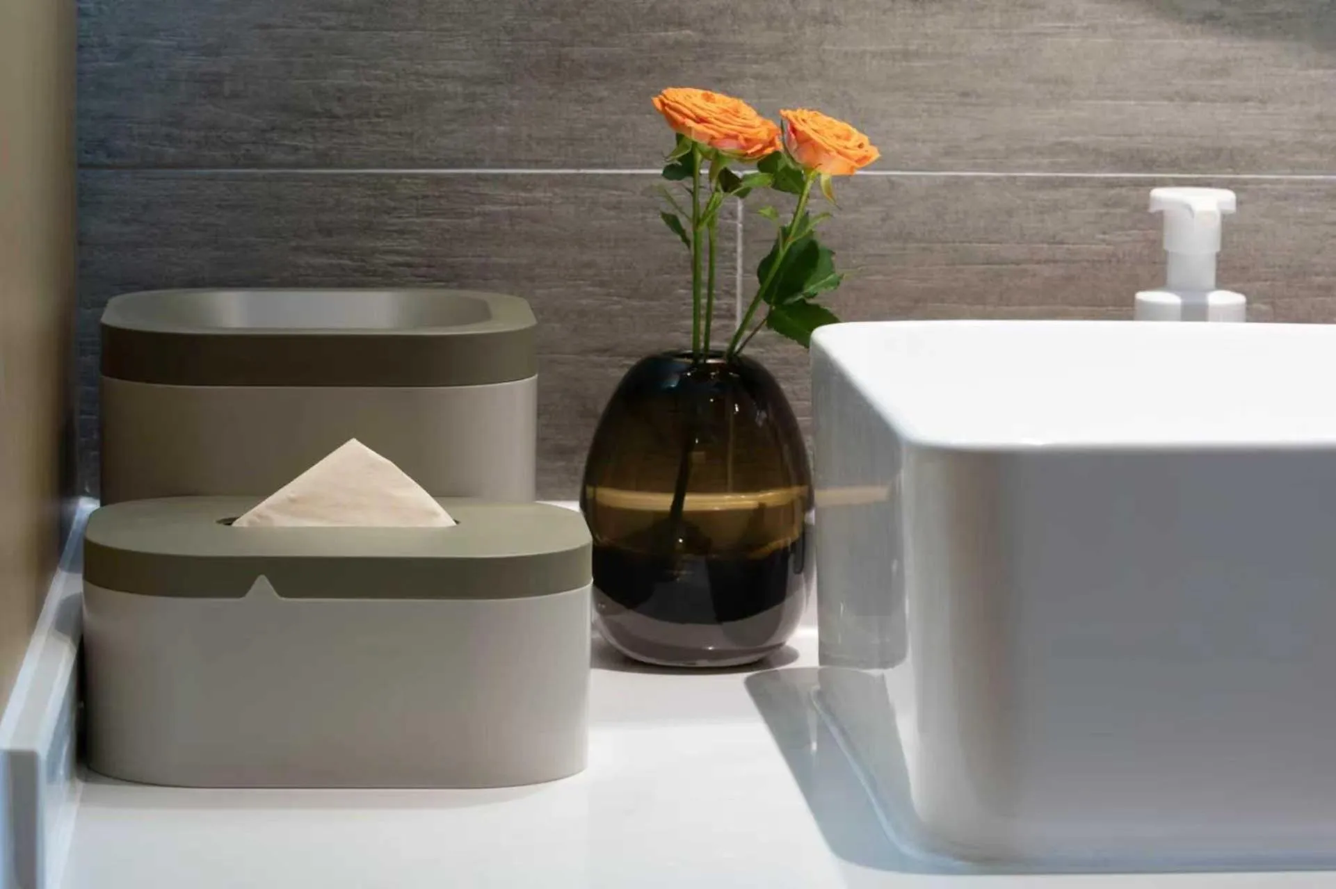 Toilet in Atour Hotel Shenzhen Qianhai Baoan Center