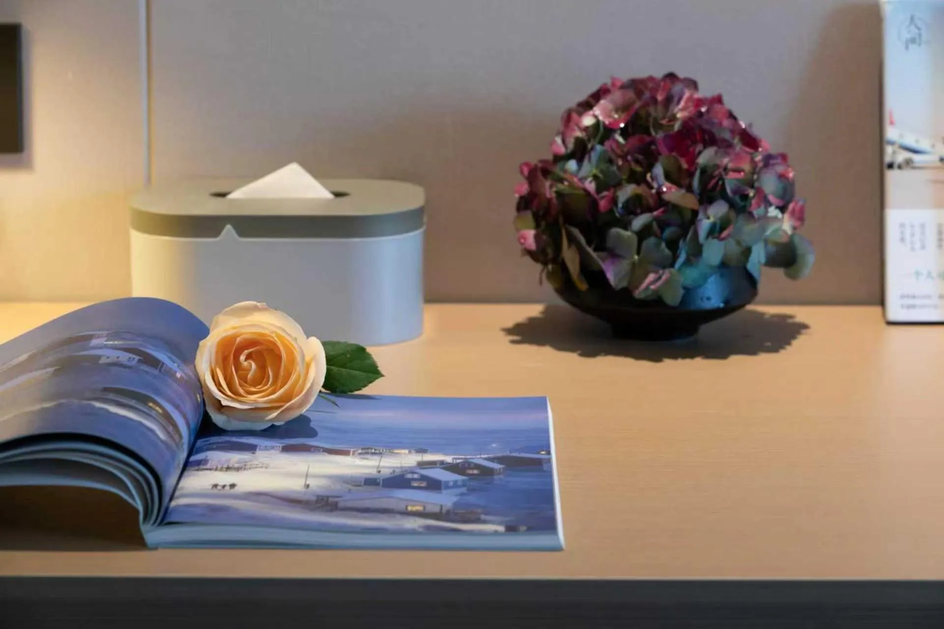 Photo of the whole room in Atour Hotel Shenzhen Qianhai Baoan Center