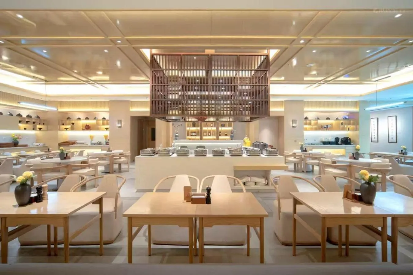 Breakfast in Atour X Hotel Shenzhen Futian CBD Chegongmiao