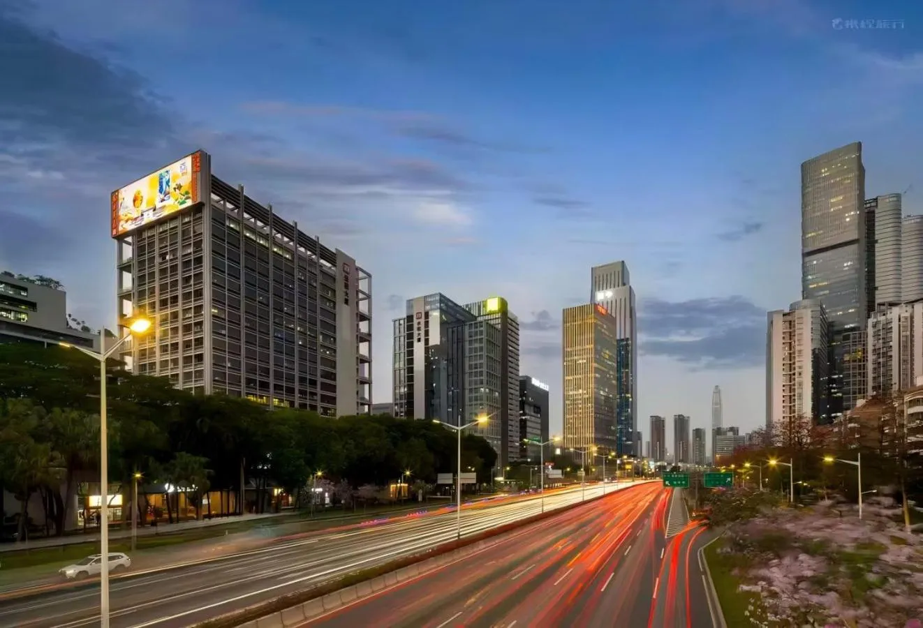 Other in Atour X Hotel Shenzhen Futian CBD Chegongmiao