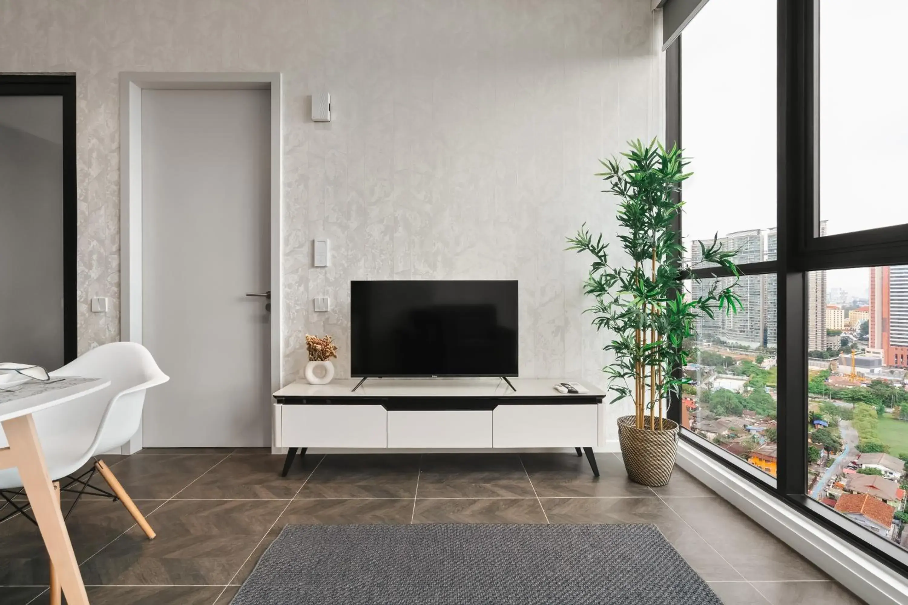 One-Bedroom Apartment in Scarletz KLCC Apartments by soulasia One-Bedroom Apartment in Scarletz KLCC Apartments by soulasia