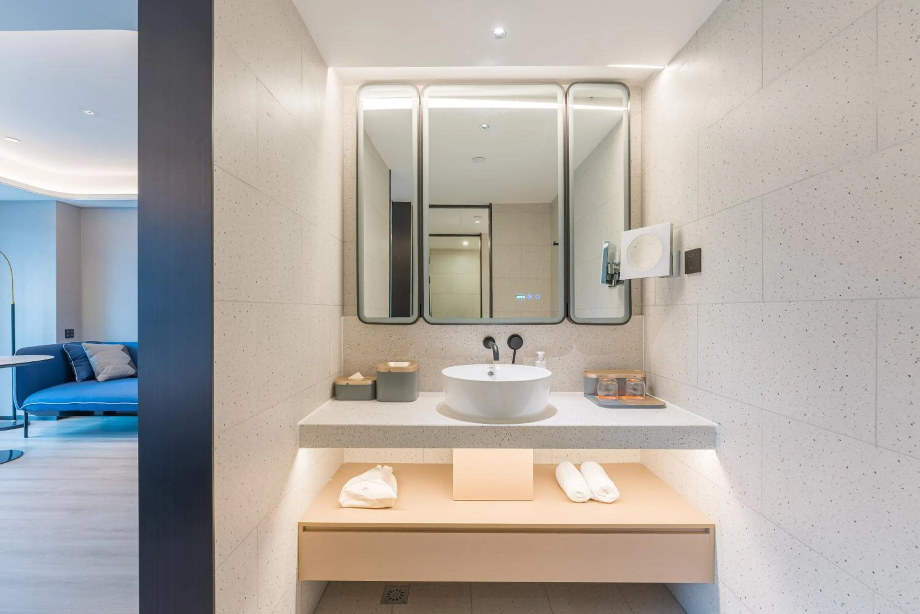 Atour S Hotel Chongqing Jiefangbei Hongyadong Riverview