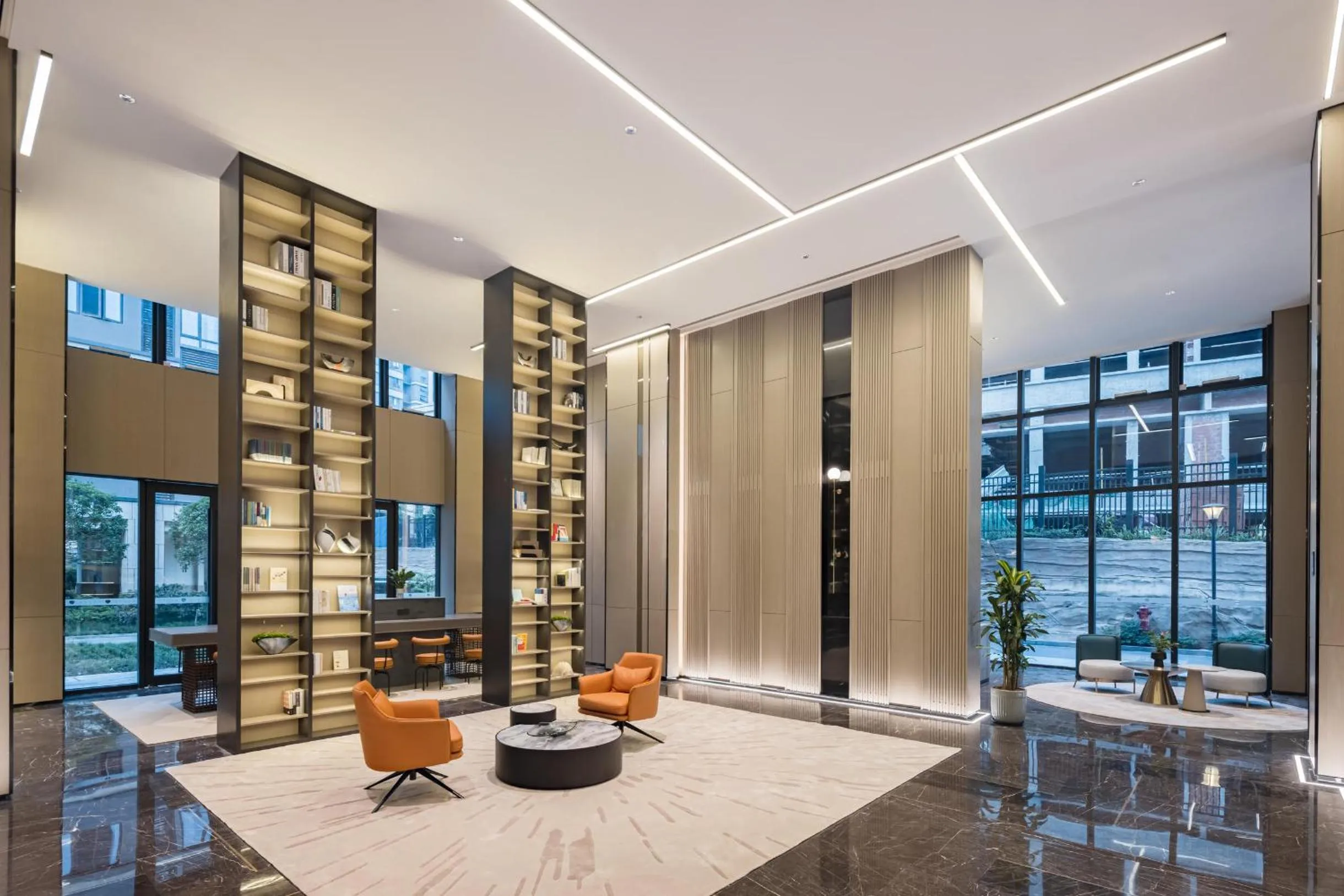 Atour Hotel Chongqing Qibo Center