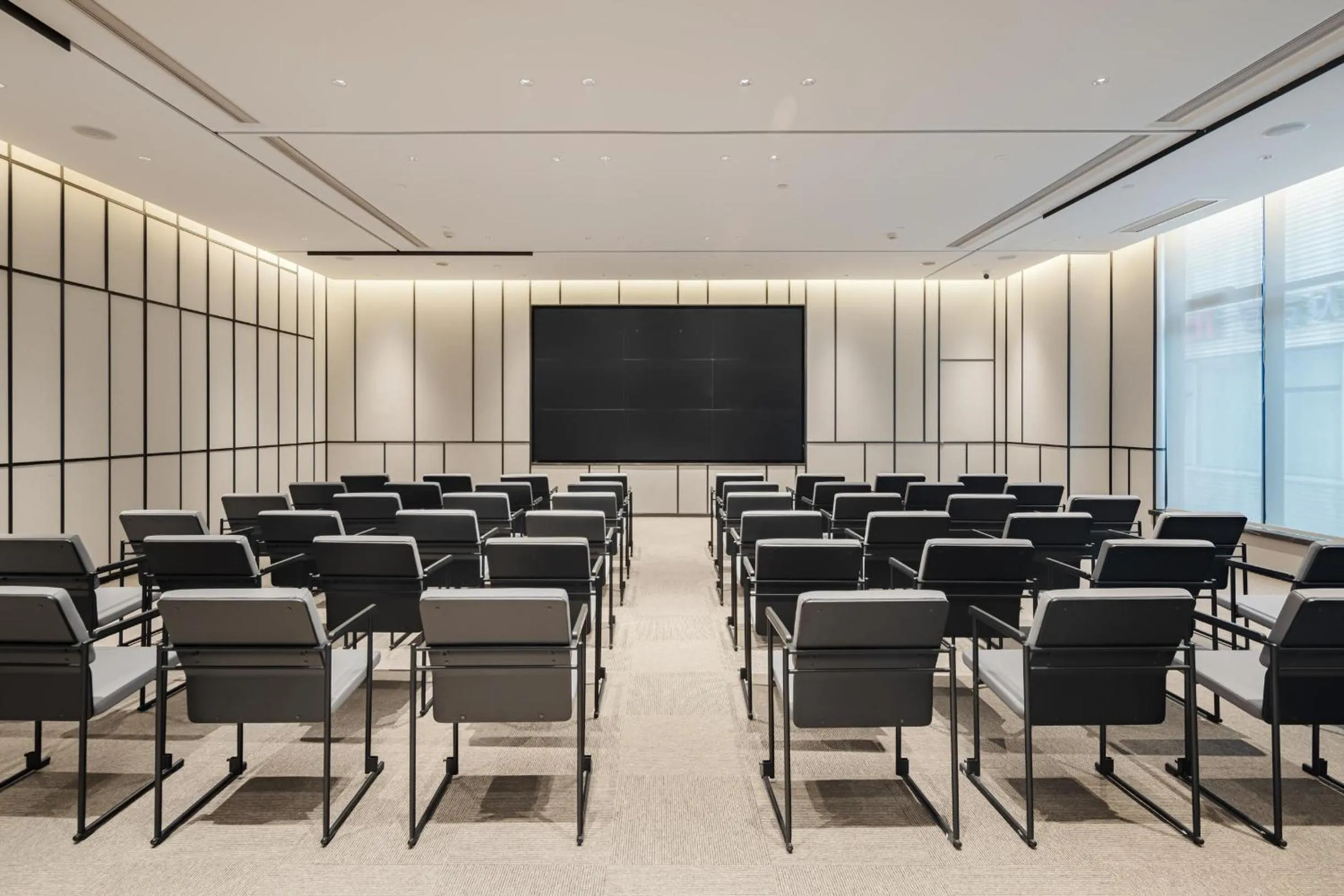 Meeting/conference room in Atour Hotel Chongqing Qibo Center