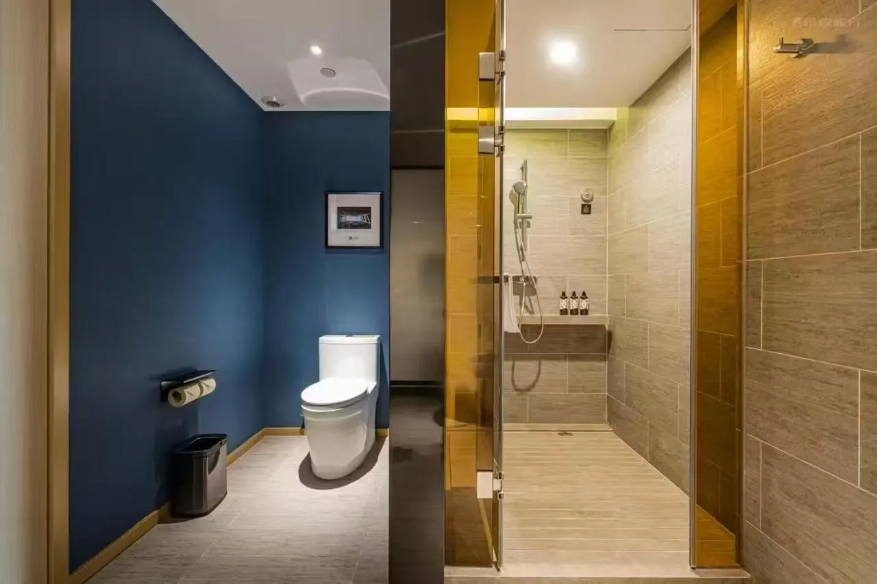 Atour Hotel Chengdu Taikoo Li Future Center