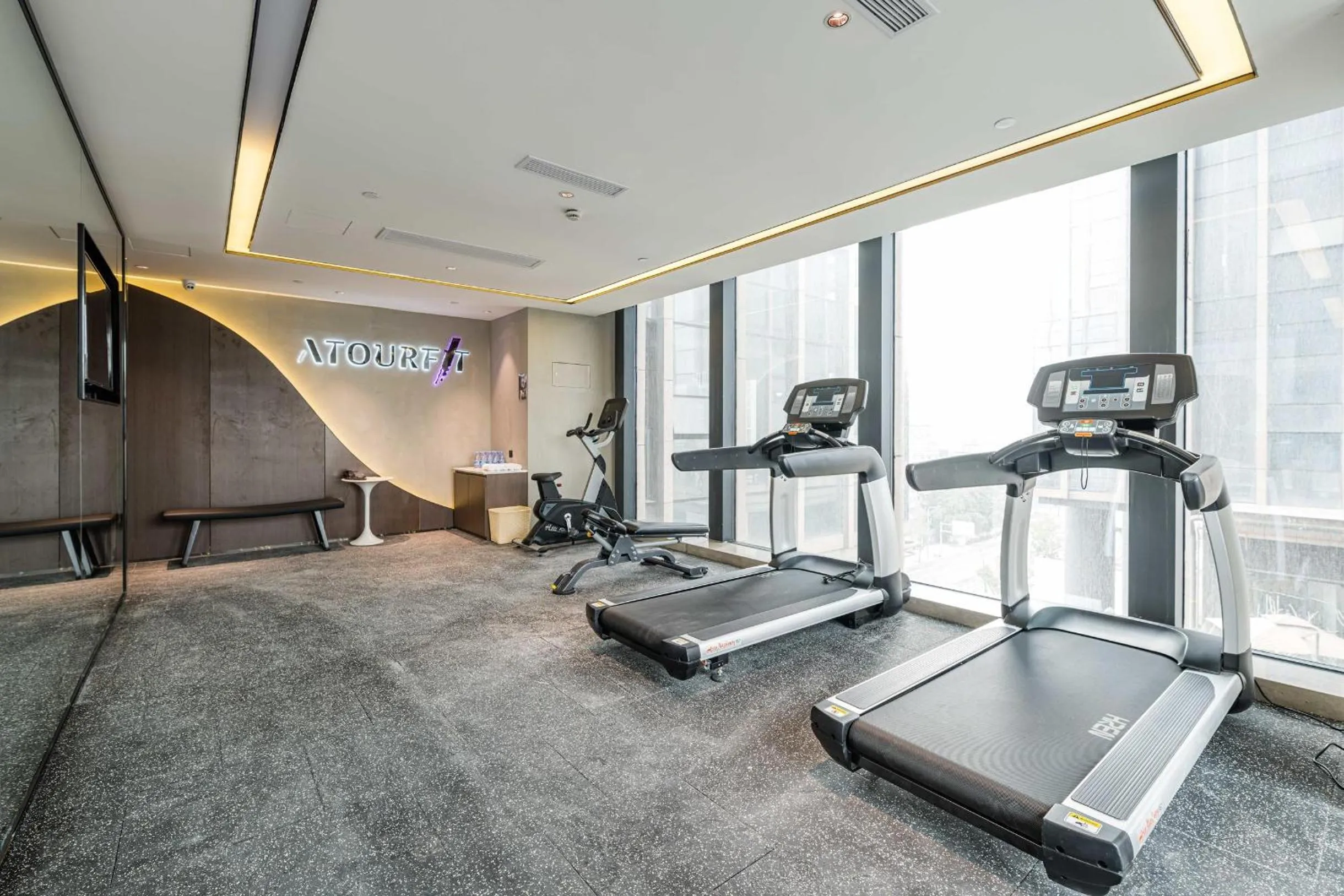 Atour Hotel Chengdu Taikoo Li Future Center