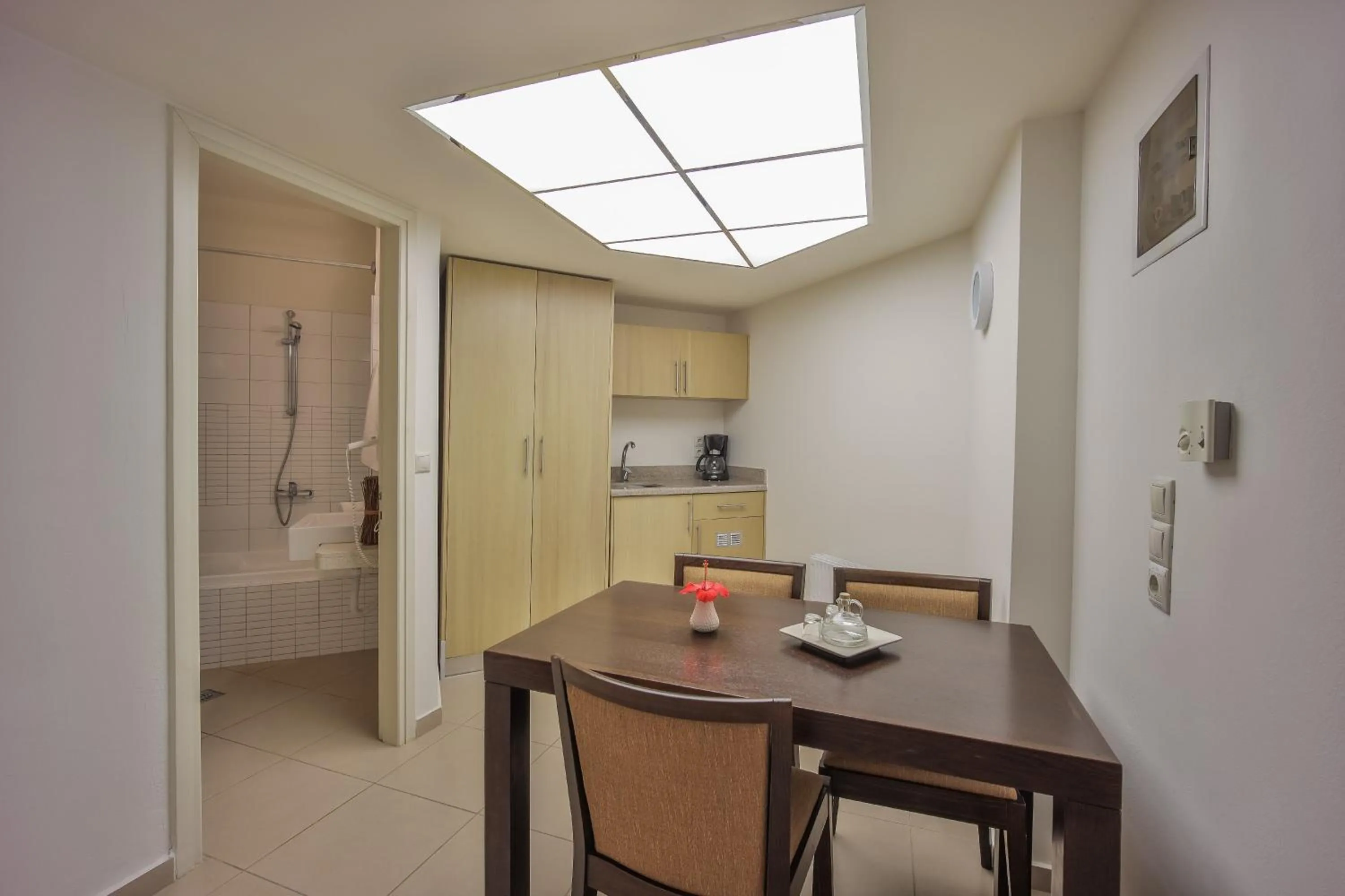 Bathroom in Your Memories Hotel