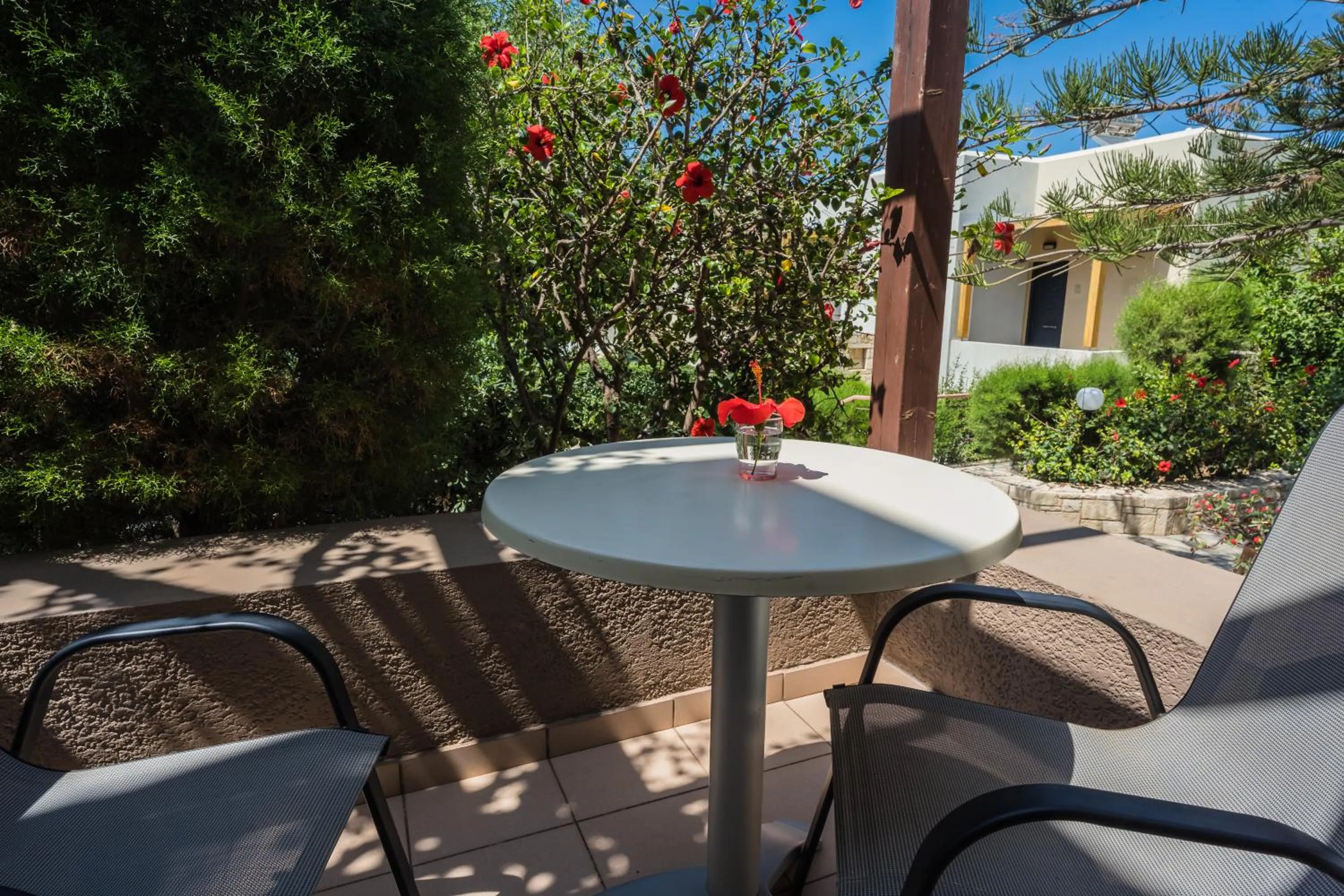 Balcony/Terrace in Your Memories Hotel