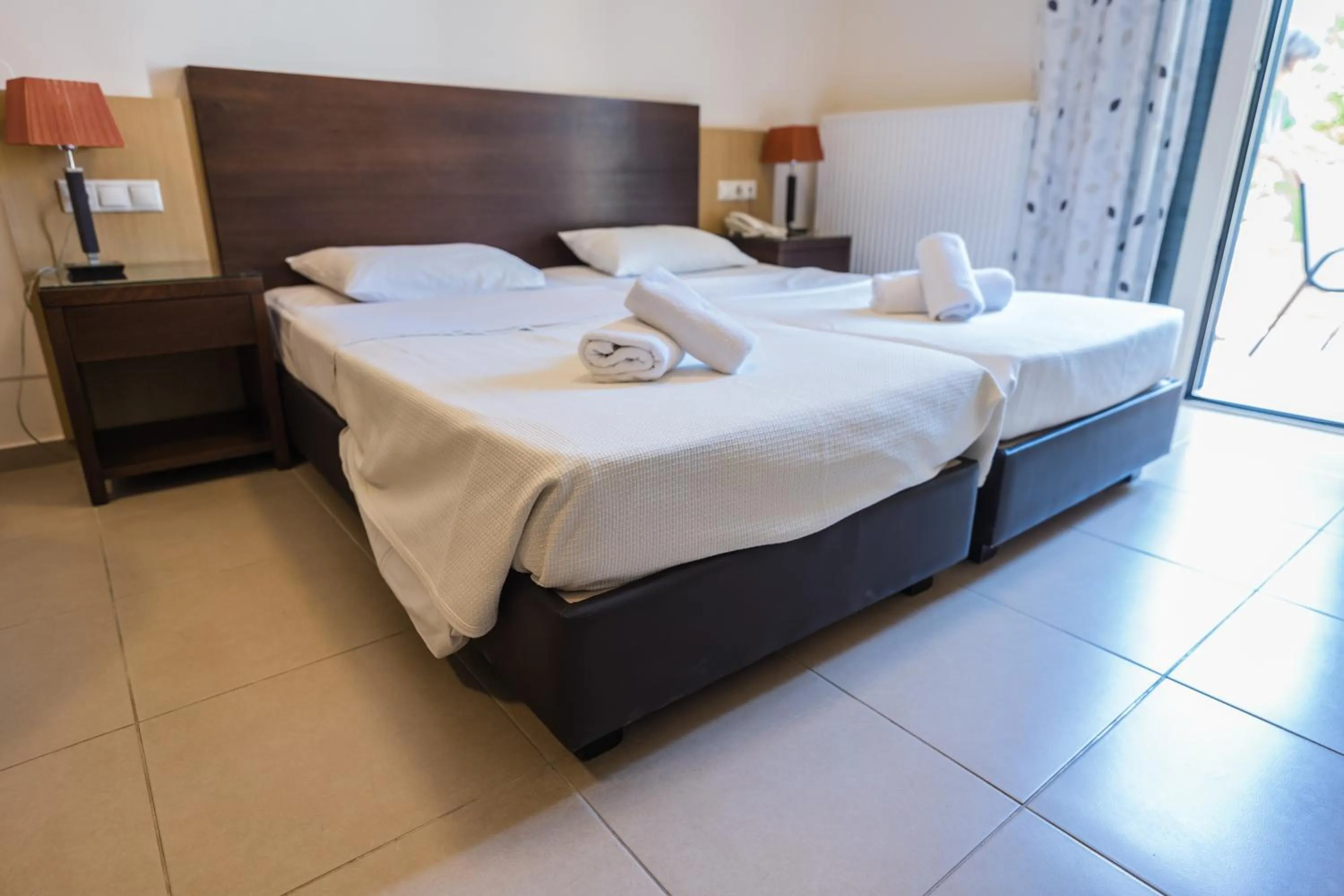 Bed in Your Memories Hotel