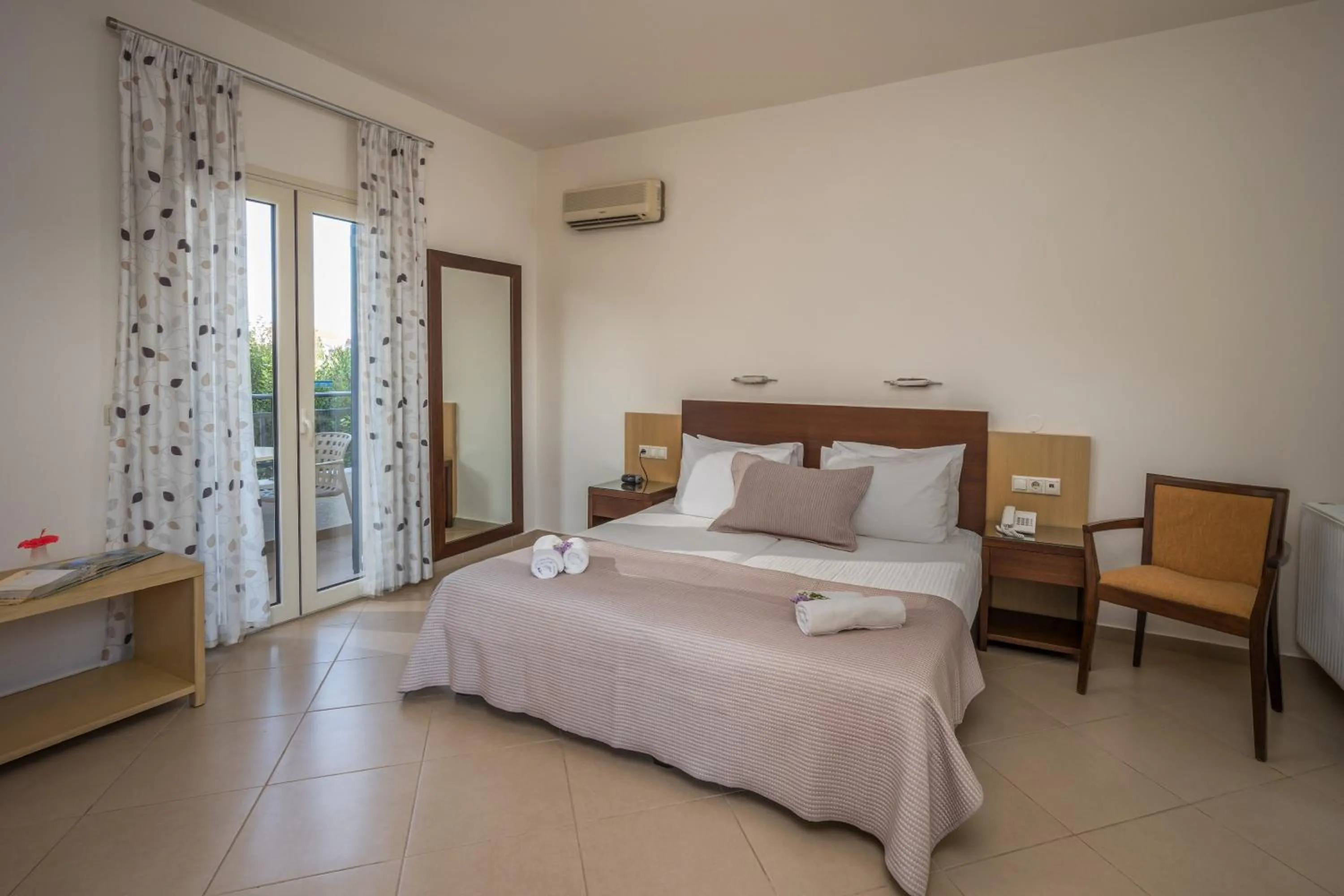 Bed in Your Memories Hotel