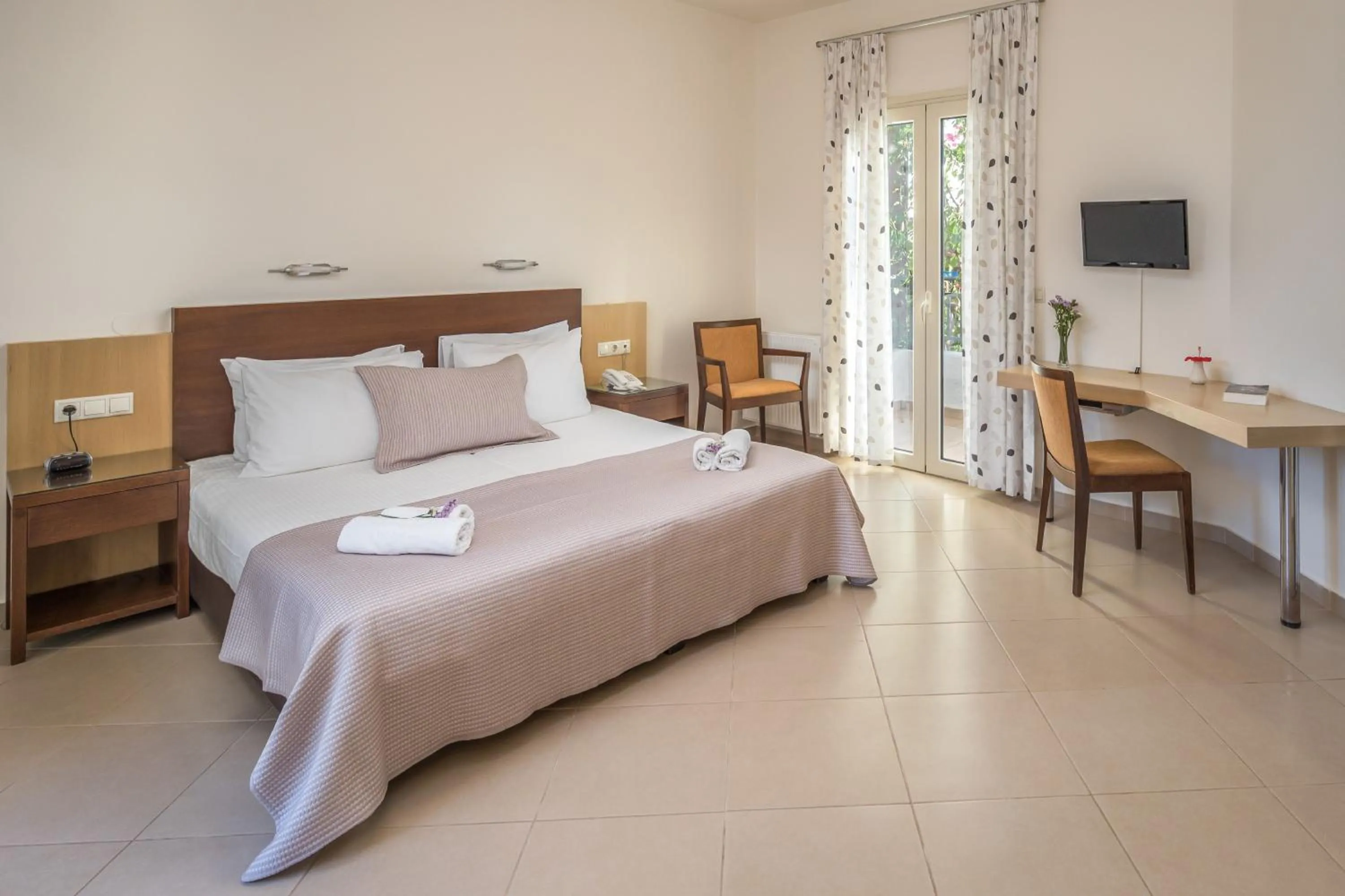 Bed in Your Memories Hotel