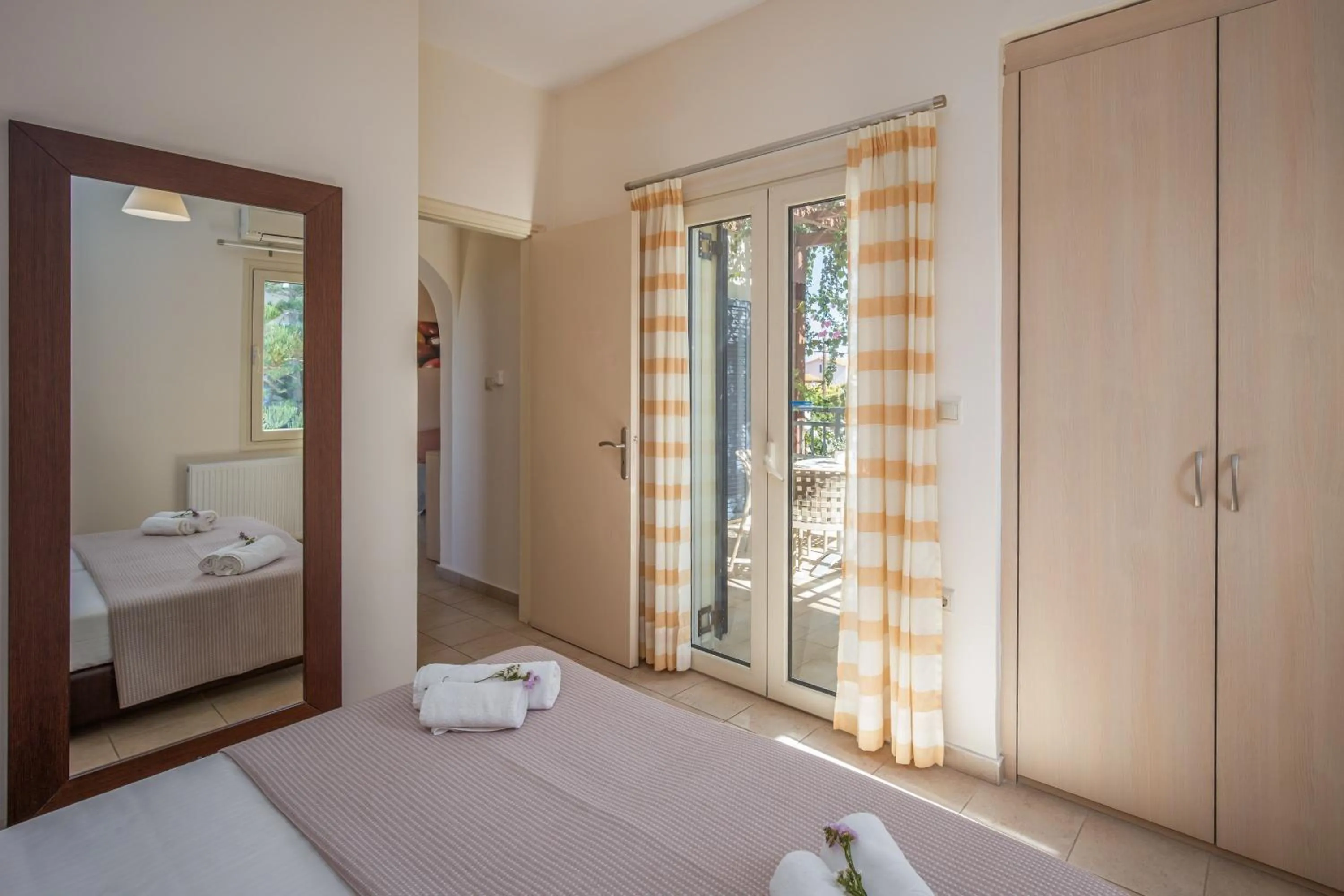 Bed in Your Memories Hotel