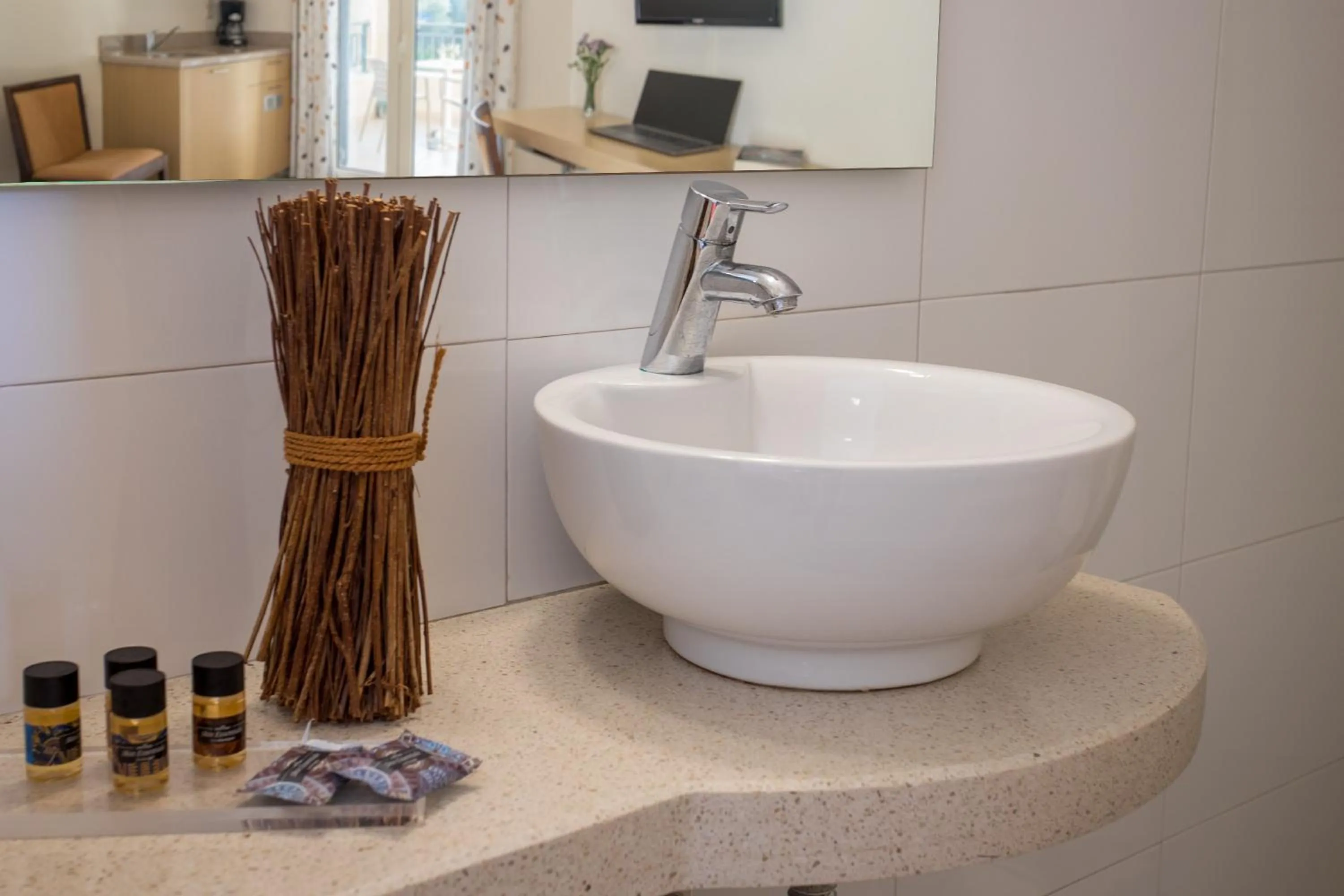 Bathroom in Your Memories Hotel