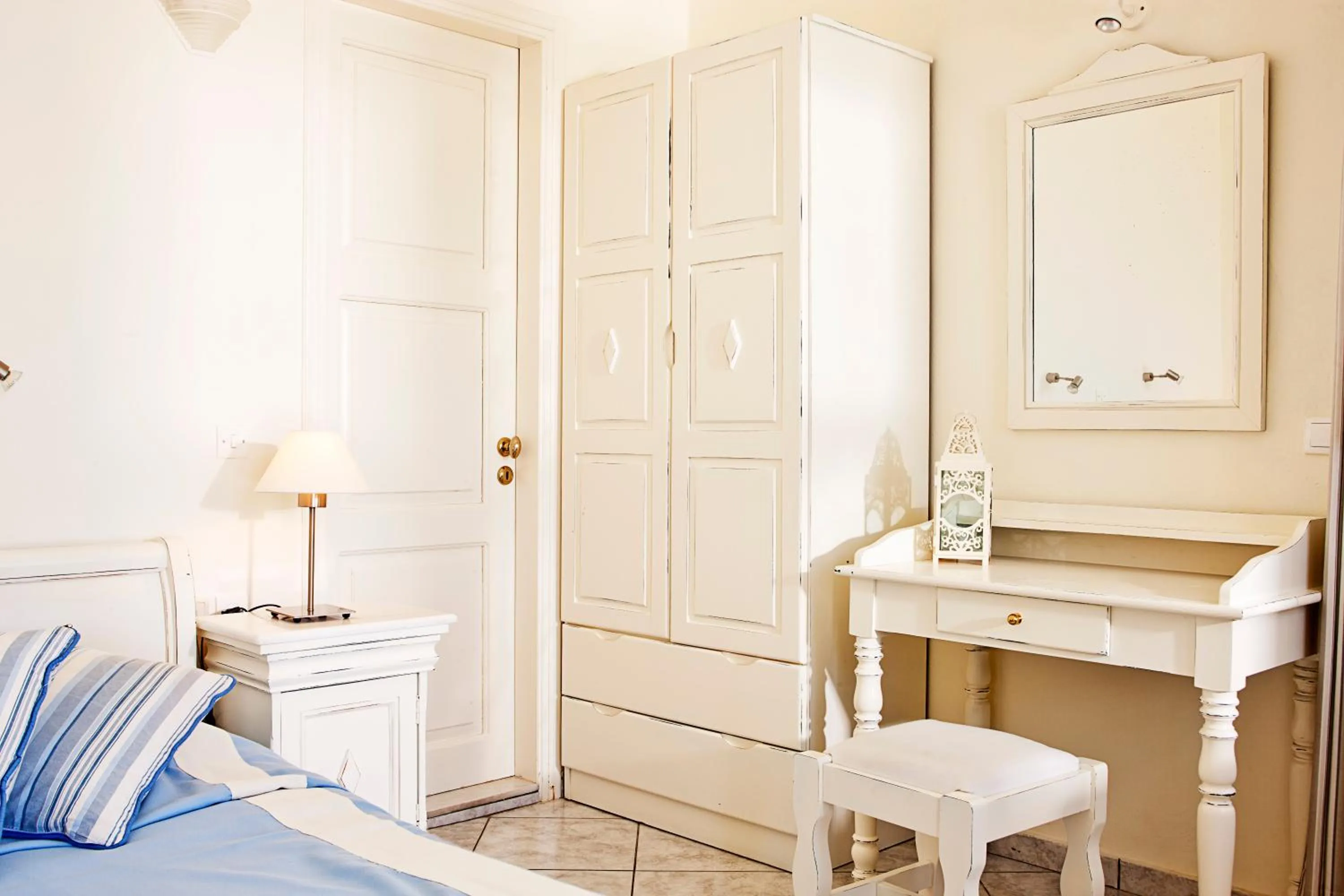 Decorative detail in Meli Meli